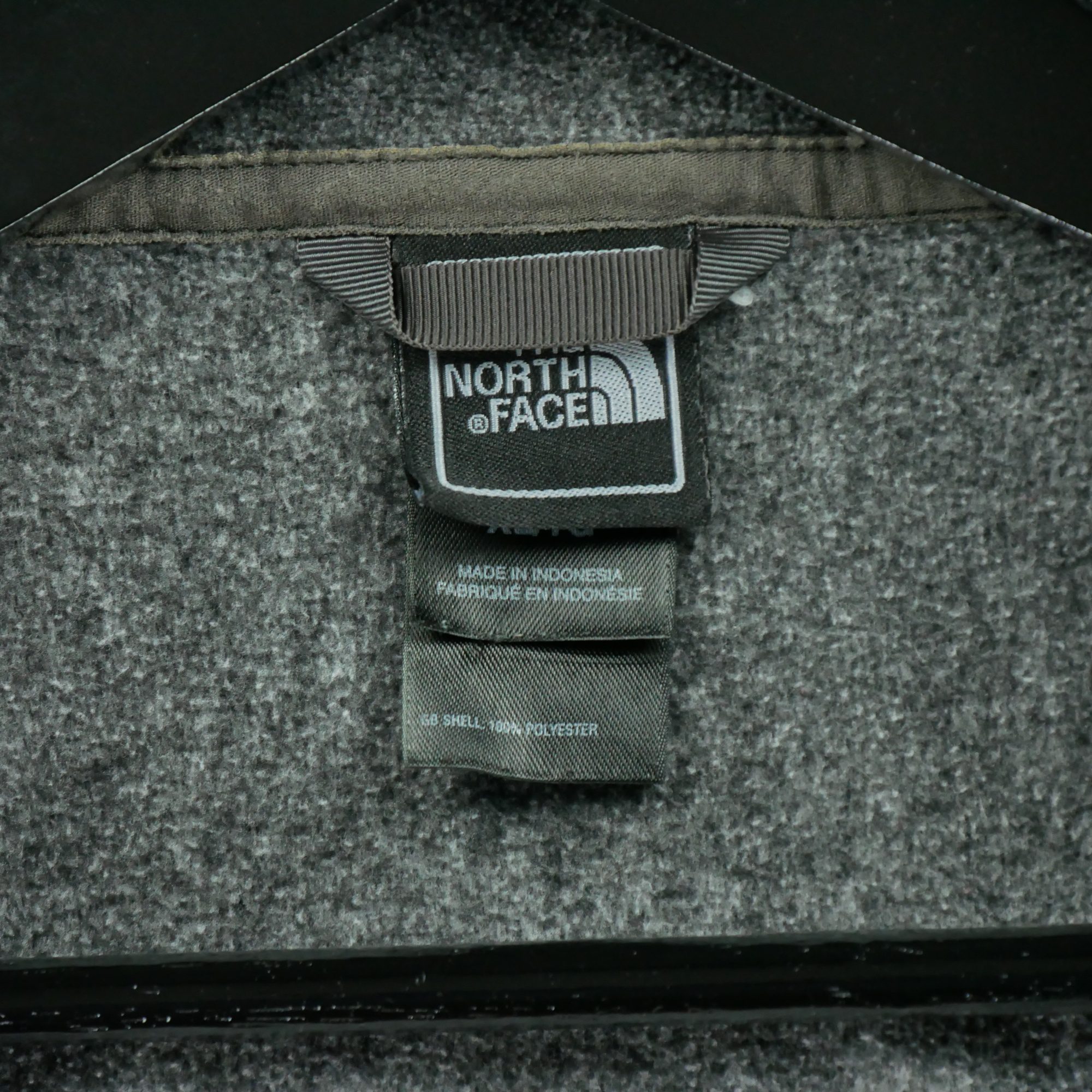 Veste polaire Homme  TNF Gris 8