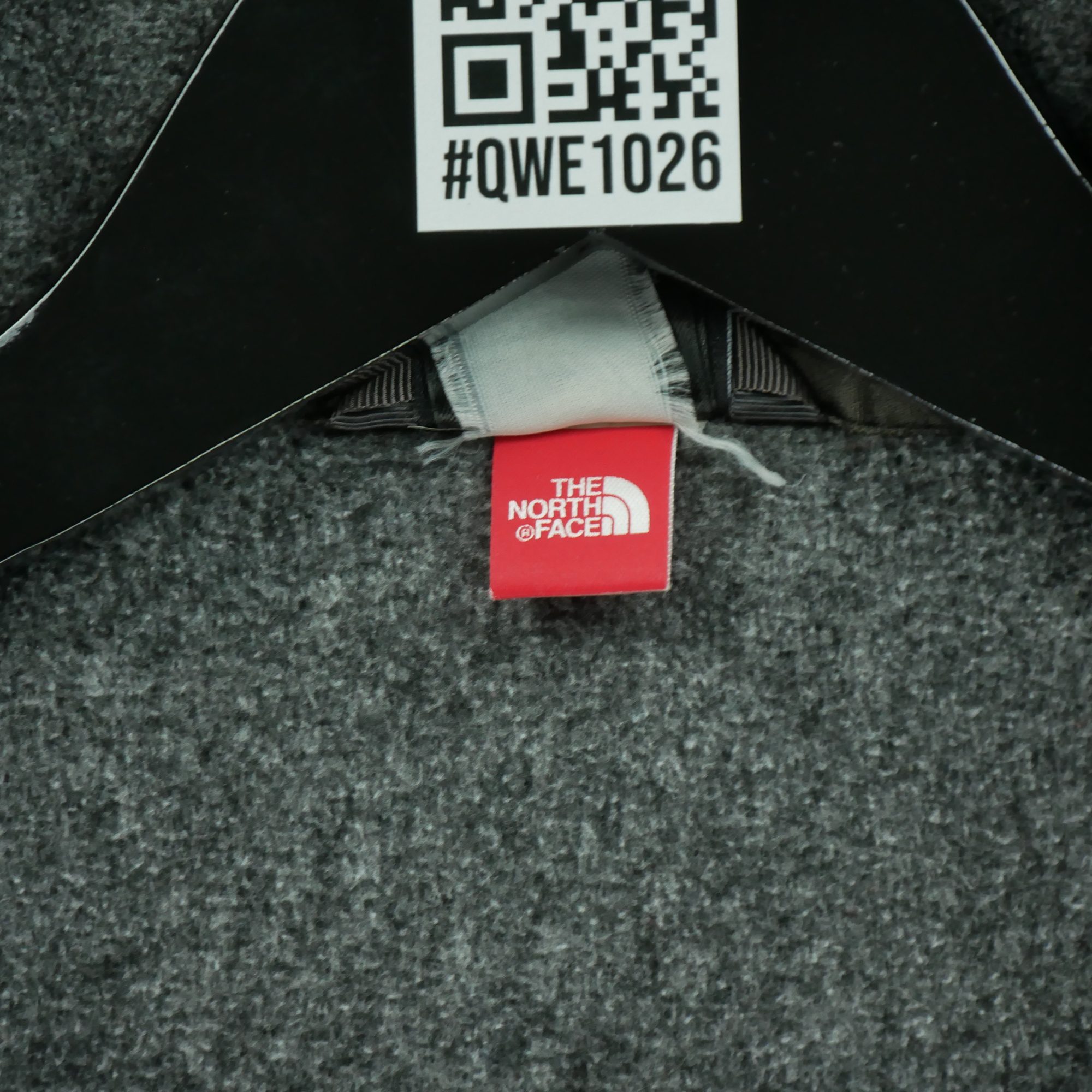 Veste polaire Homme  TNF Gris 9