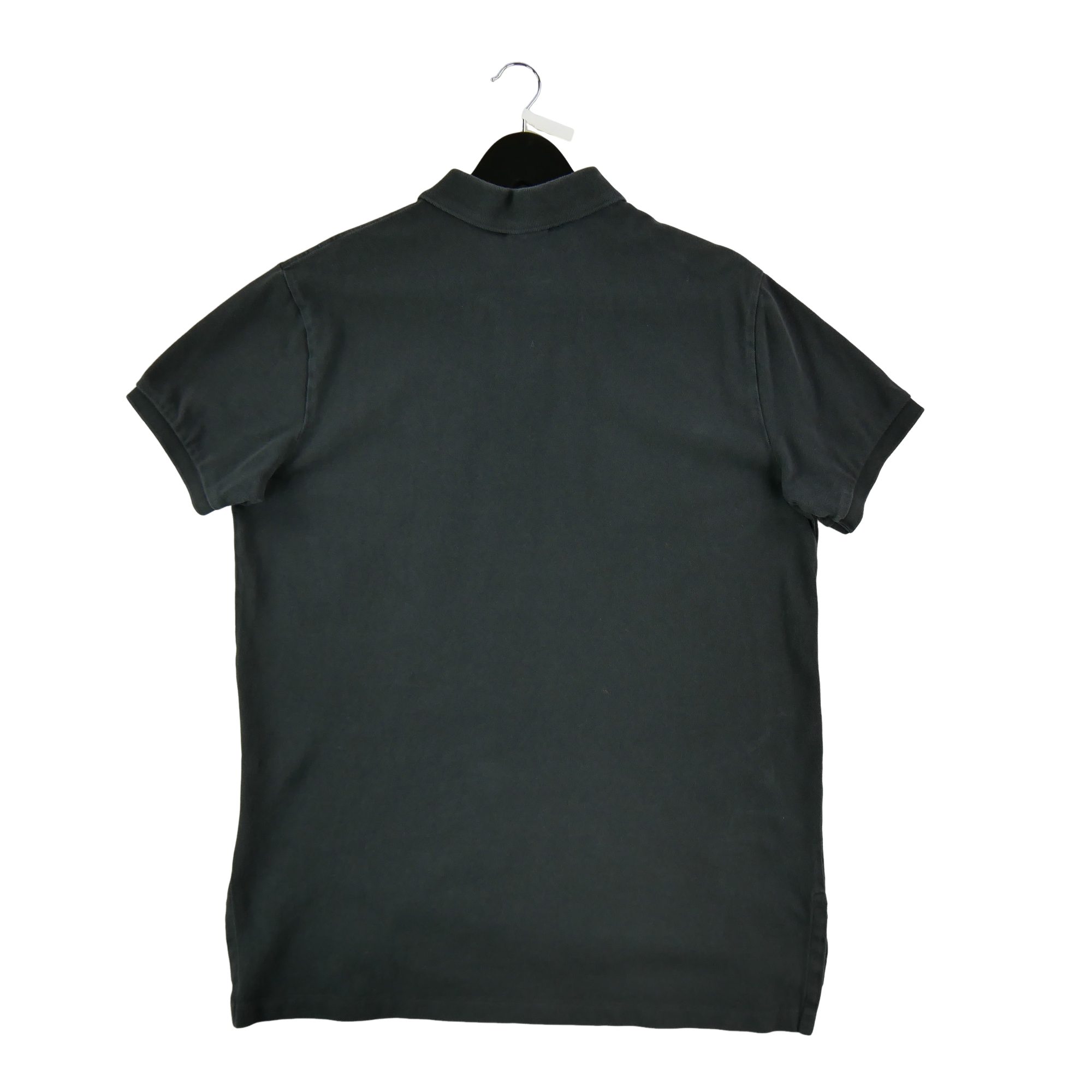 Polo manches courtes Homme  Noir 3