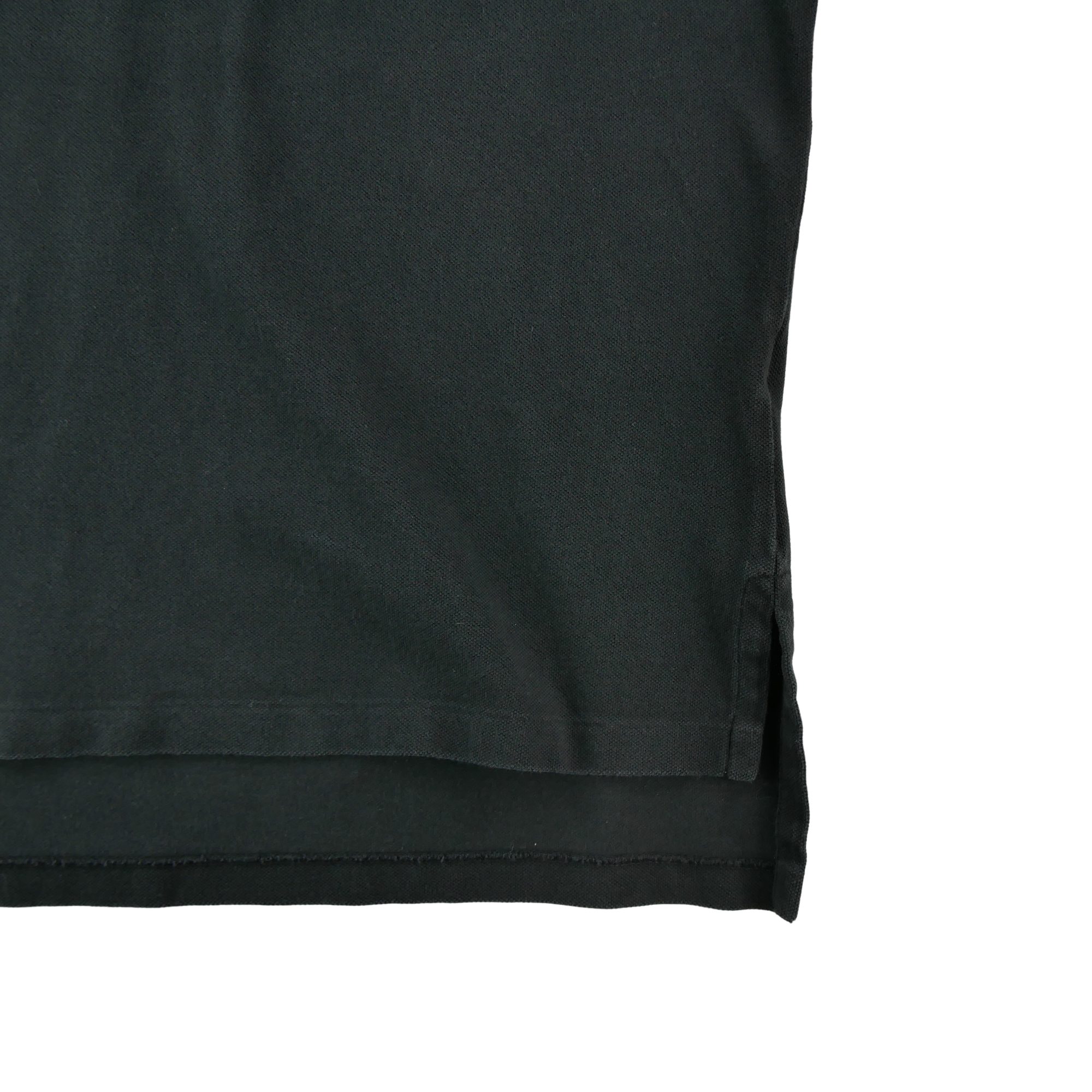 Polo manches courtes Homme  Noir 5