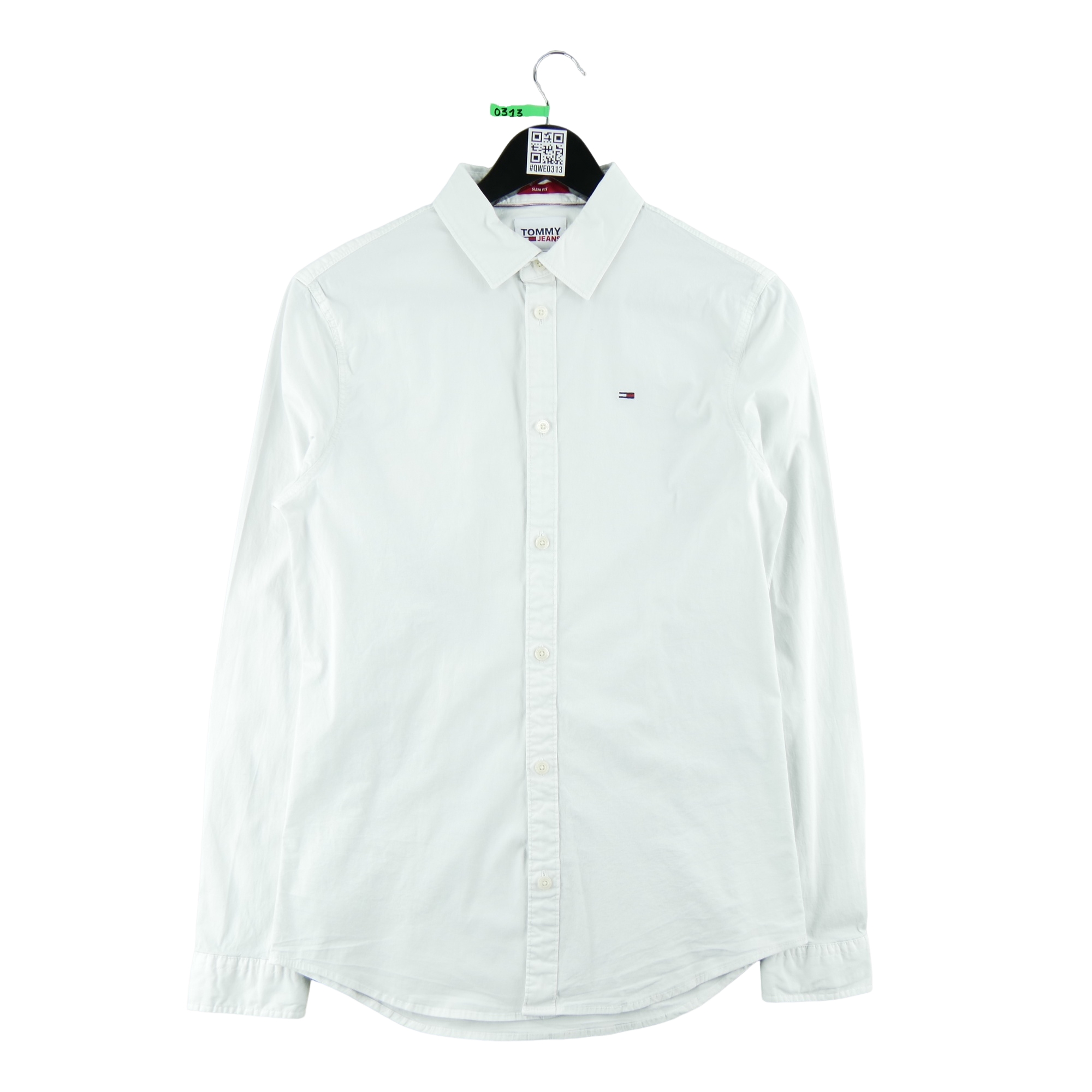 Chemise classiques Homme uni 2