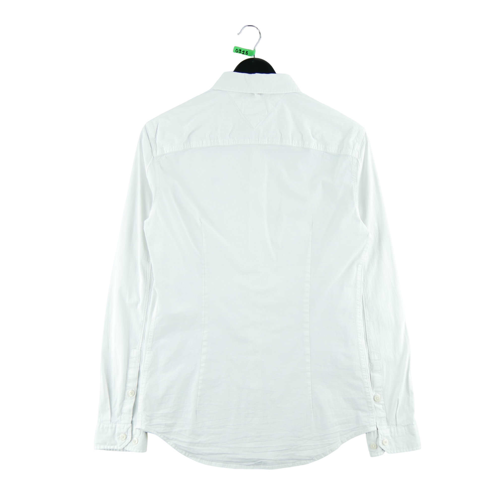 Chemise classiques Homme uni 3