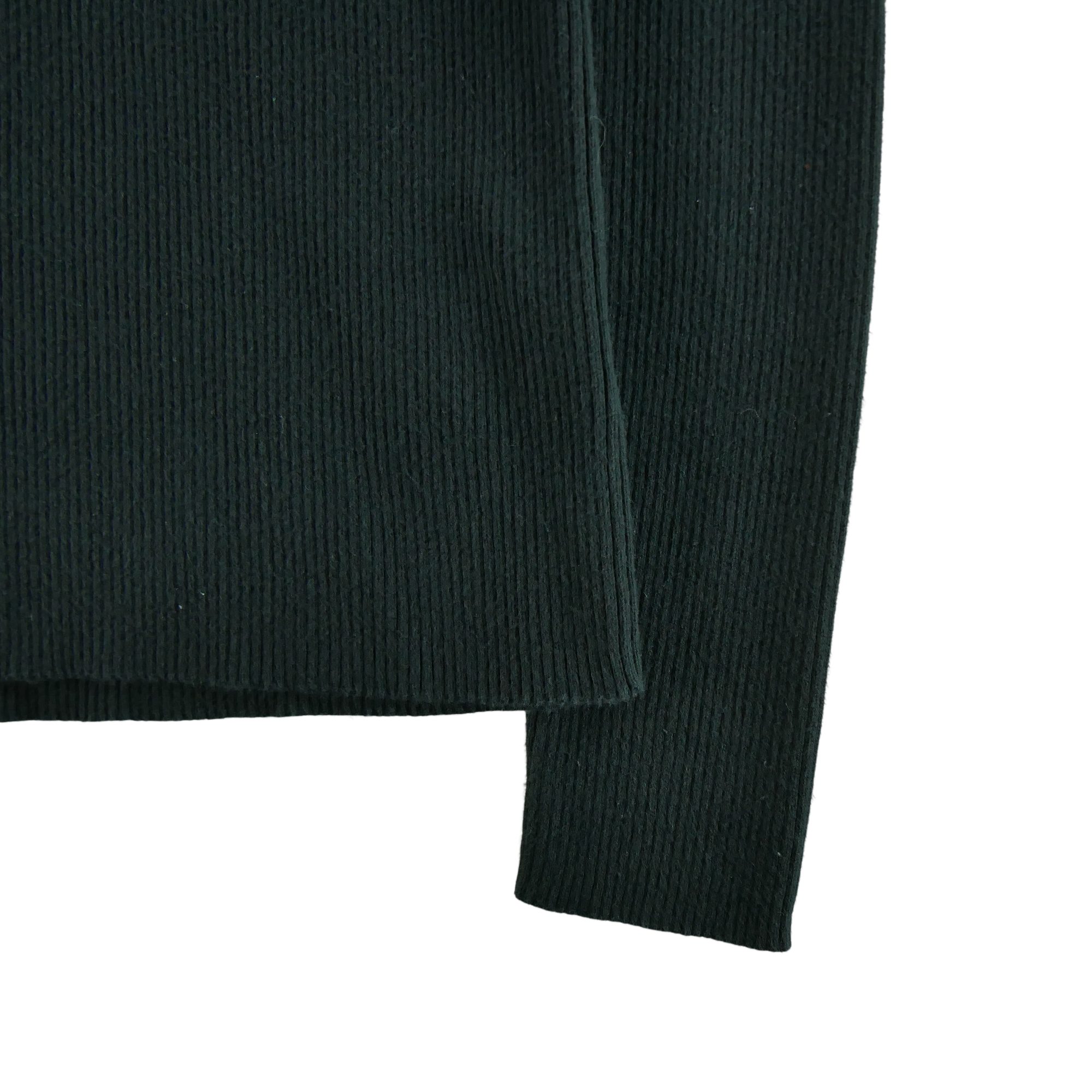 Pull Femme  col roulé Noir 4