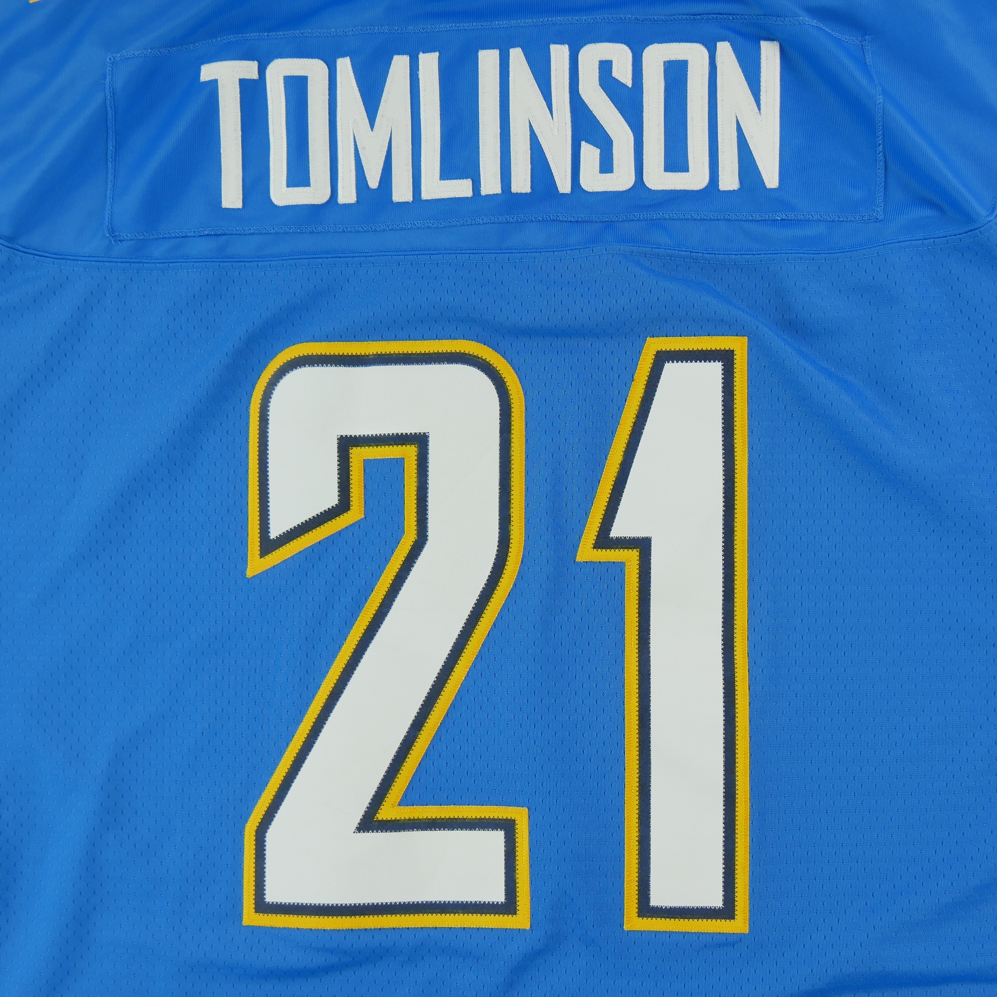 Maillot Homme NFL Los Angeles Chargers 4