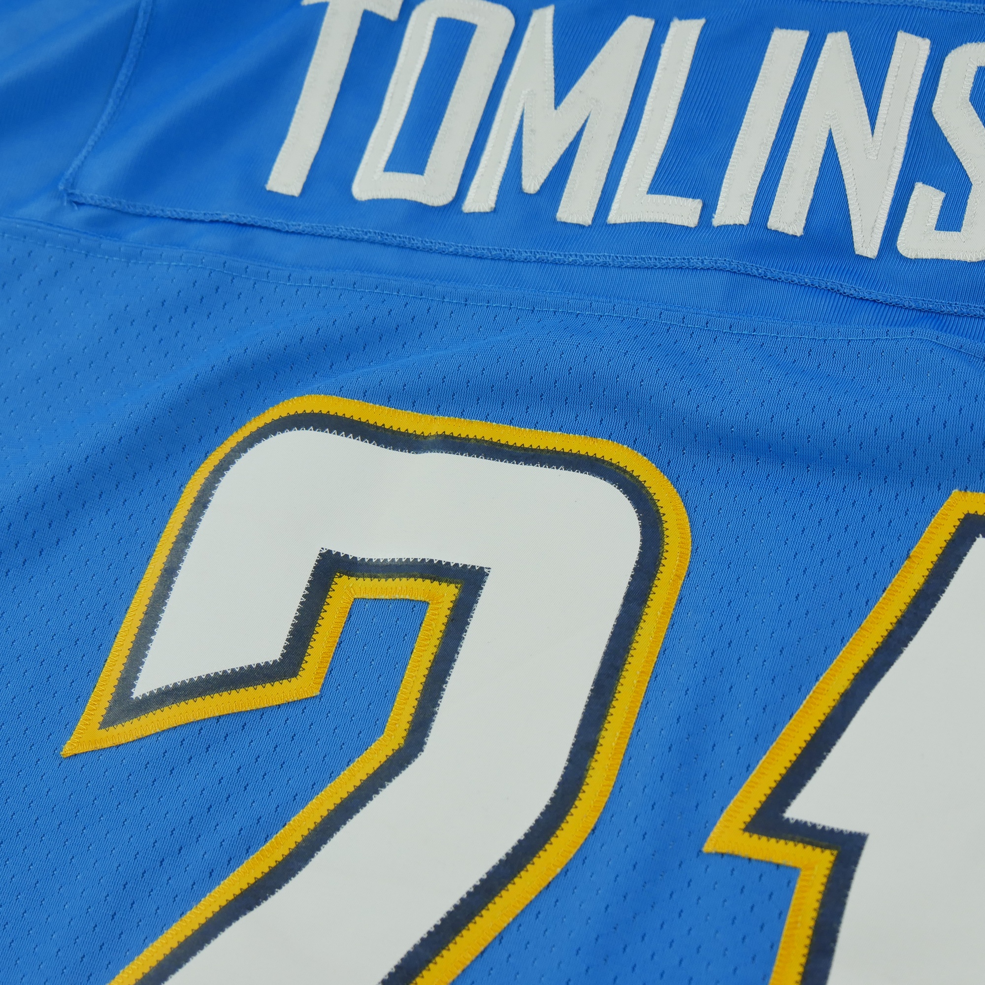 Maillot Homme NFL Los Angeles Chargers 8
