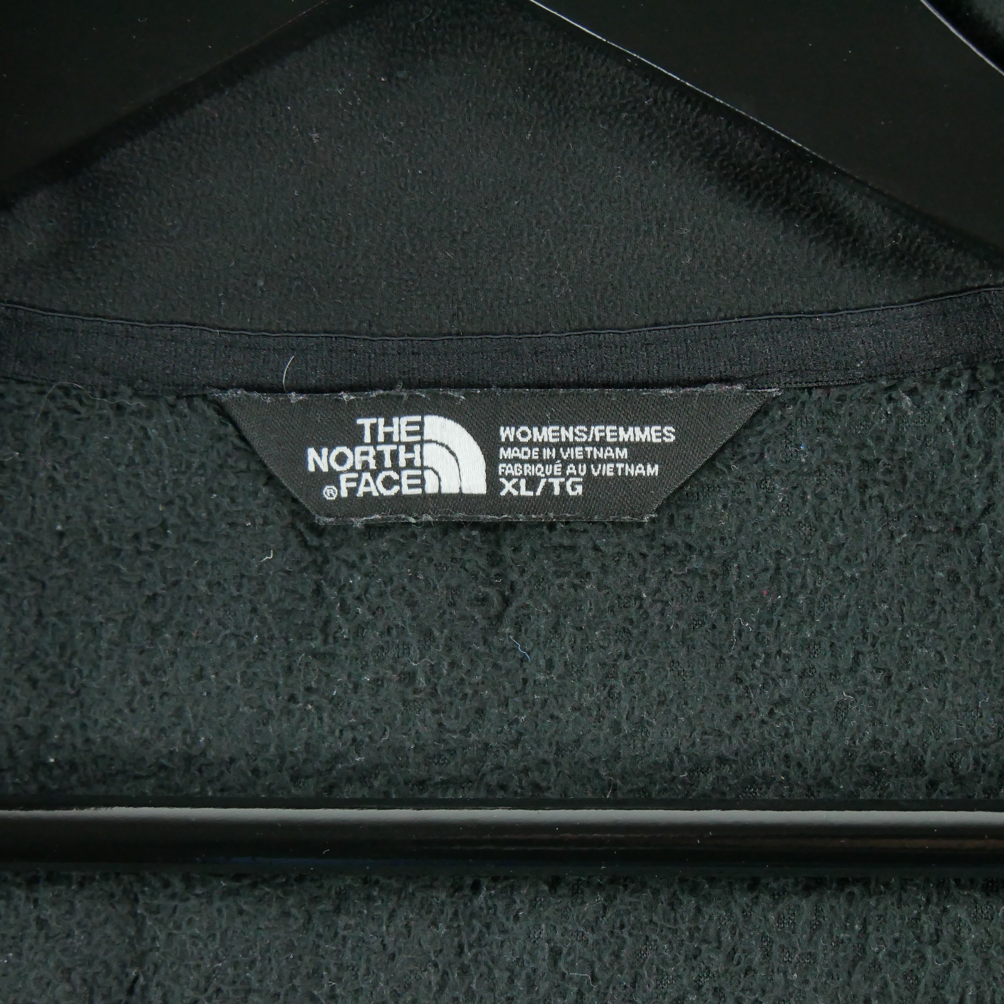 Veste polaire Femme  Osito TNF Noir 6