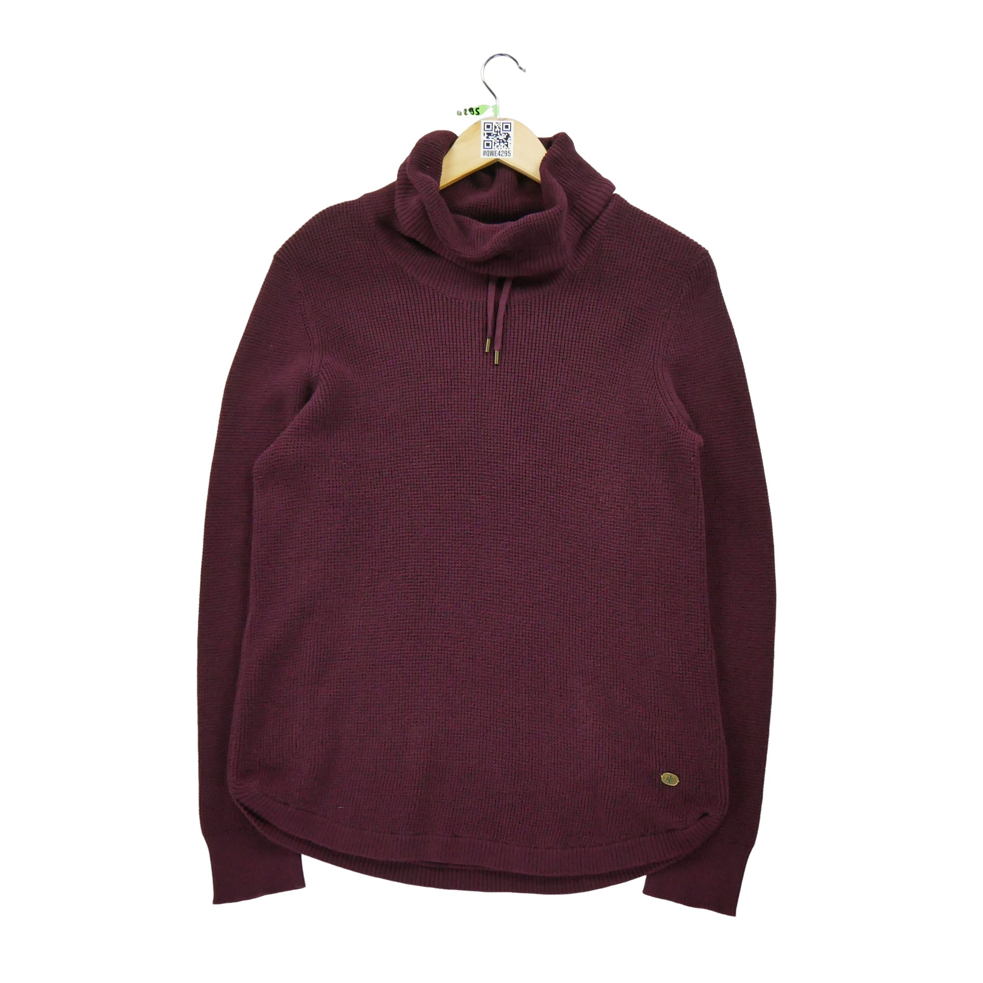 Pull Femme  Bordeaux 1