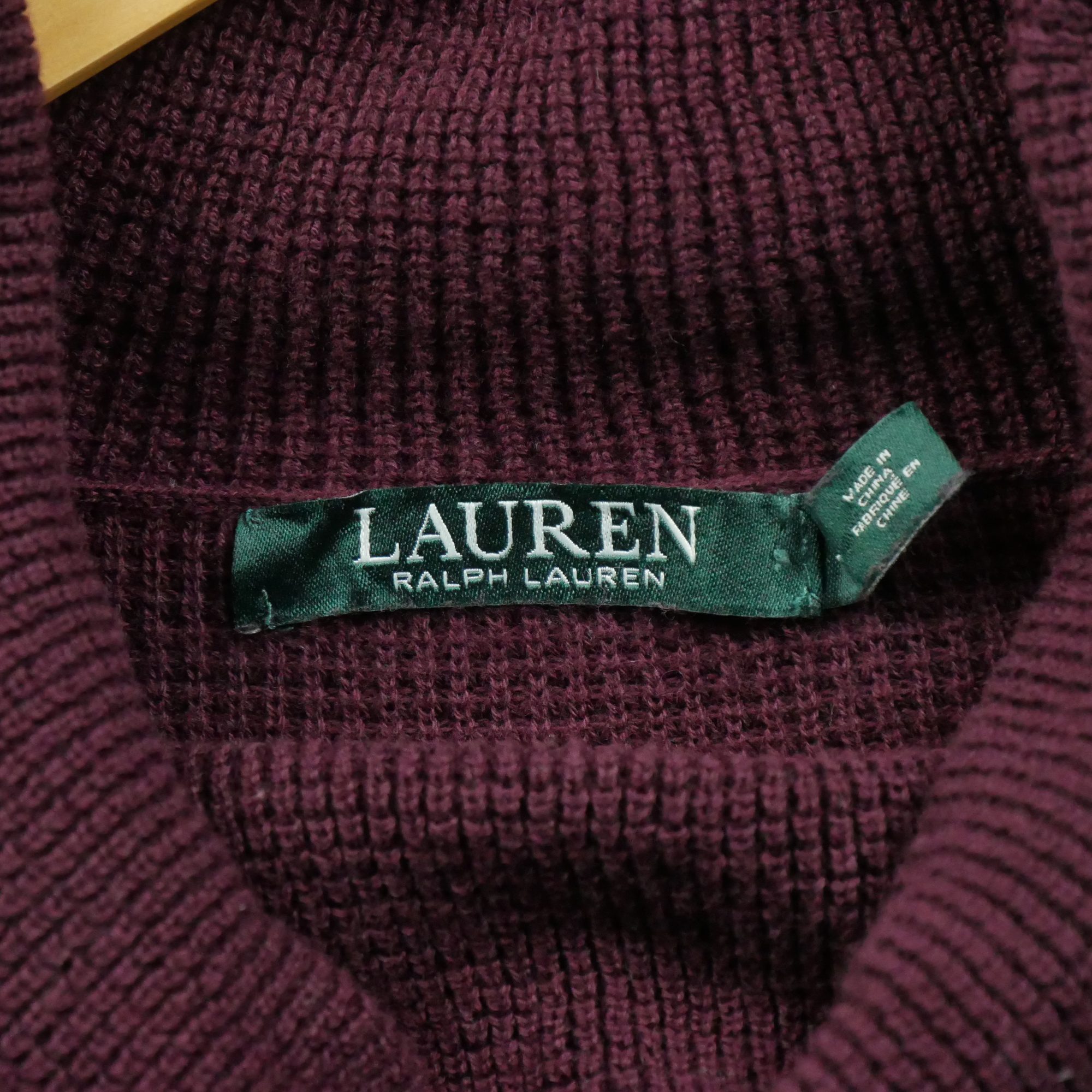 Pull Femme  Bordeaux 4