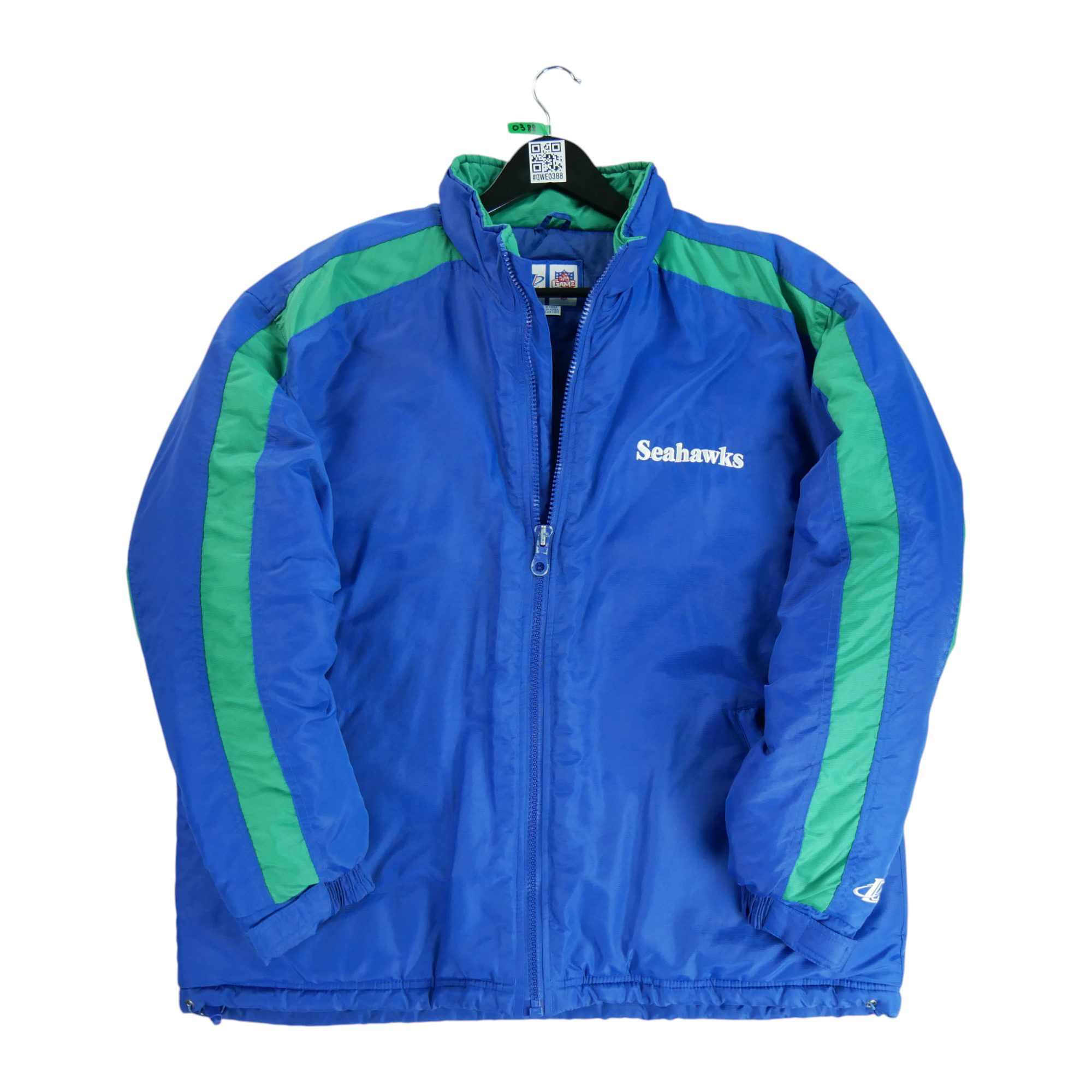 Parka Homme NFL Seattle Seahawks - Très bon état