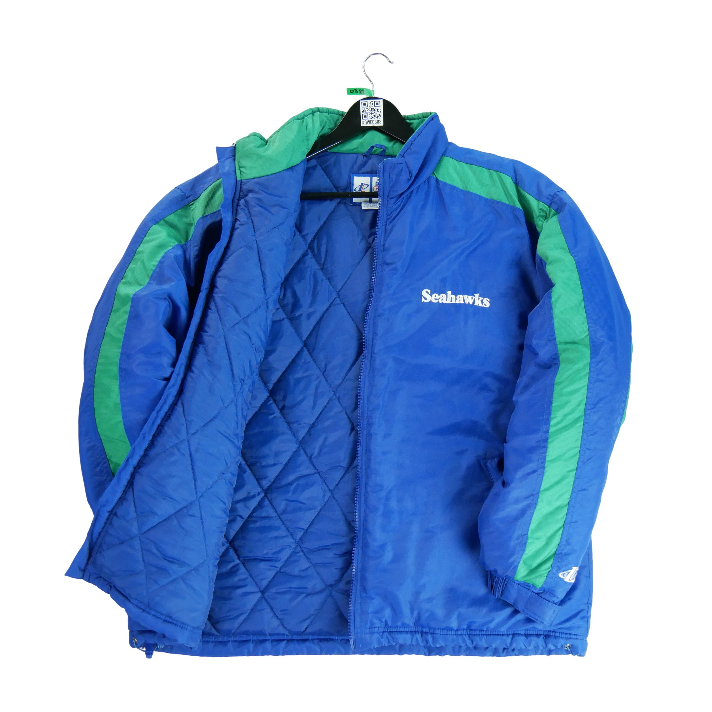 Parka Homme NFL Seattle Seahawks 3