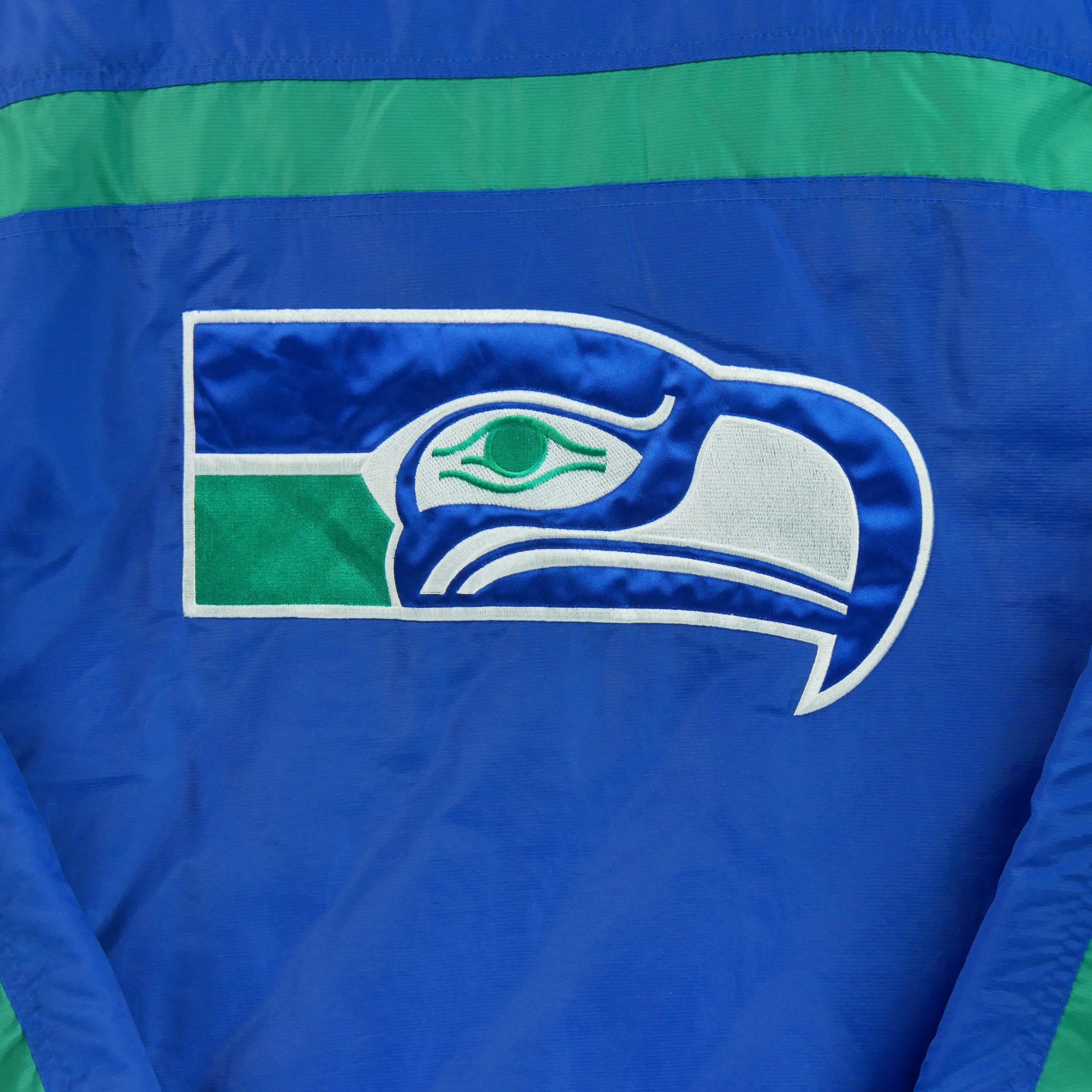 Parka Homme NFL Seattle Seahawks 4