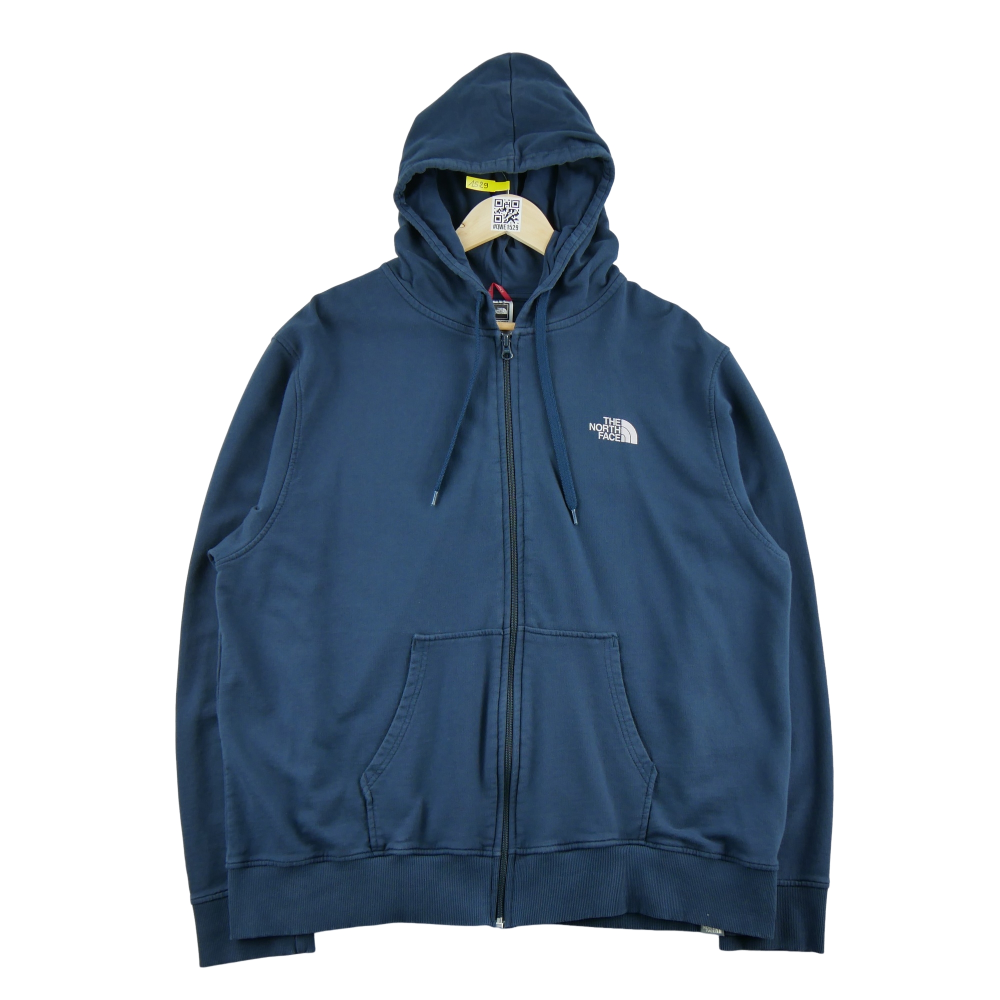 Sweat à capuche Homme  full-zip TNF 1