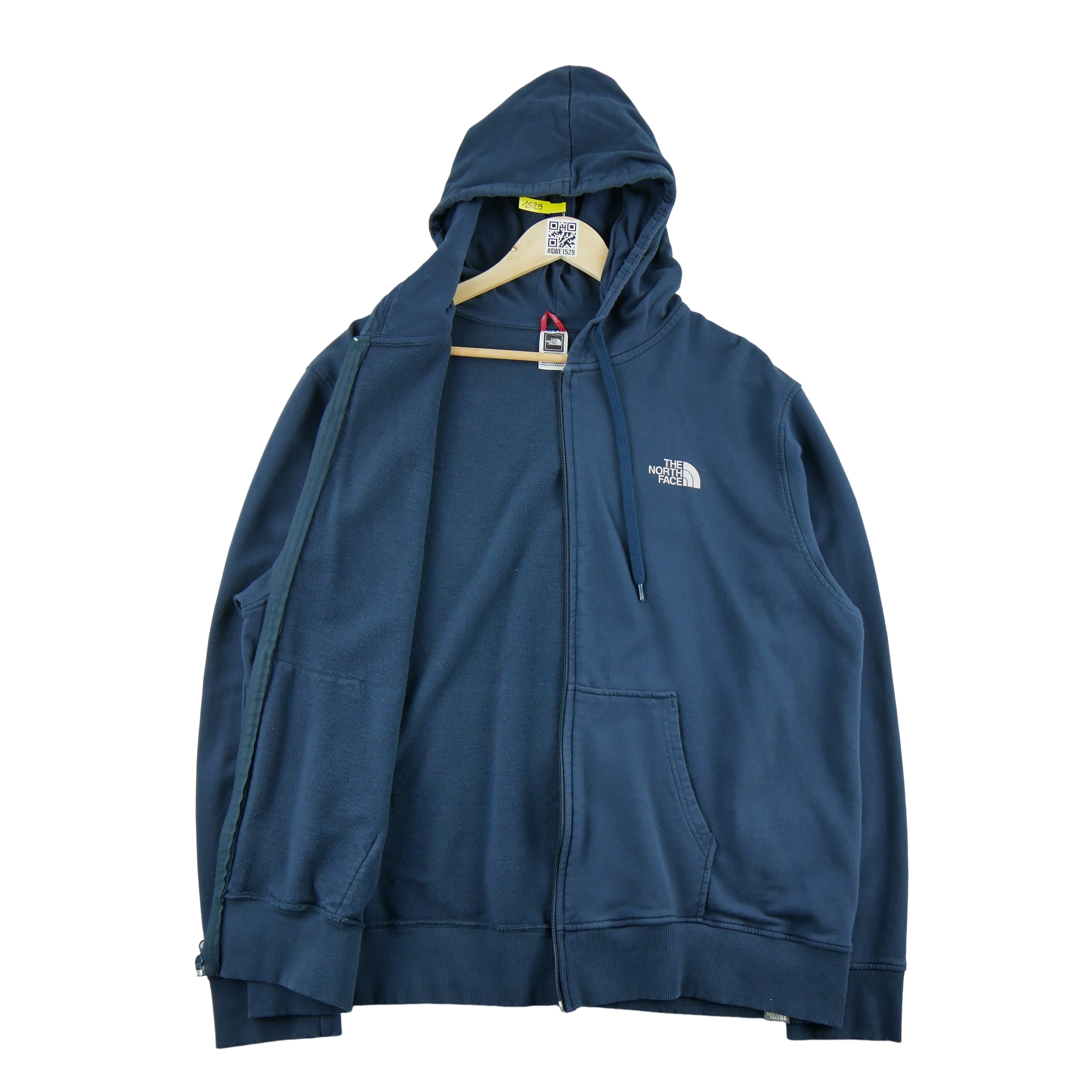 Sweat à capuche Homme  full-zip TNF 3