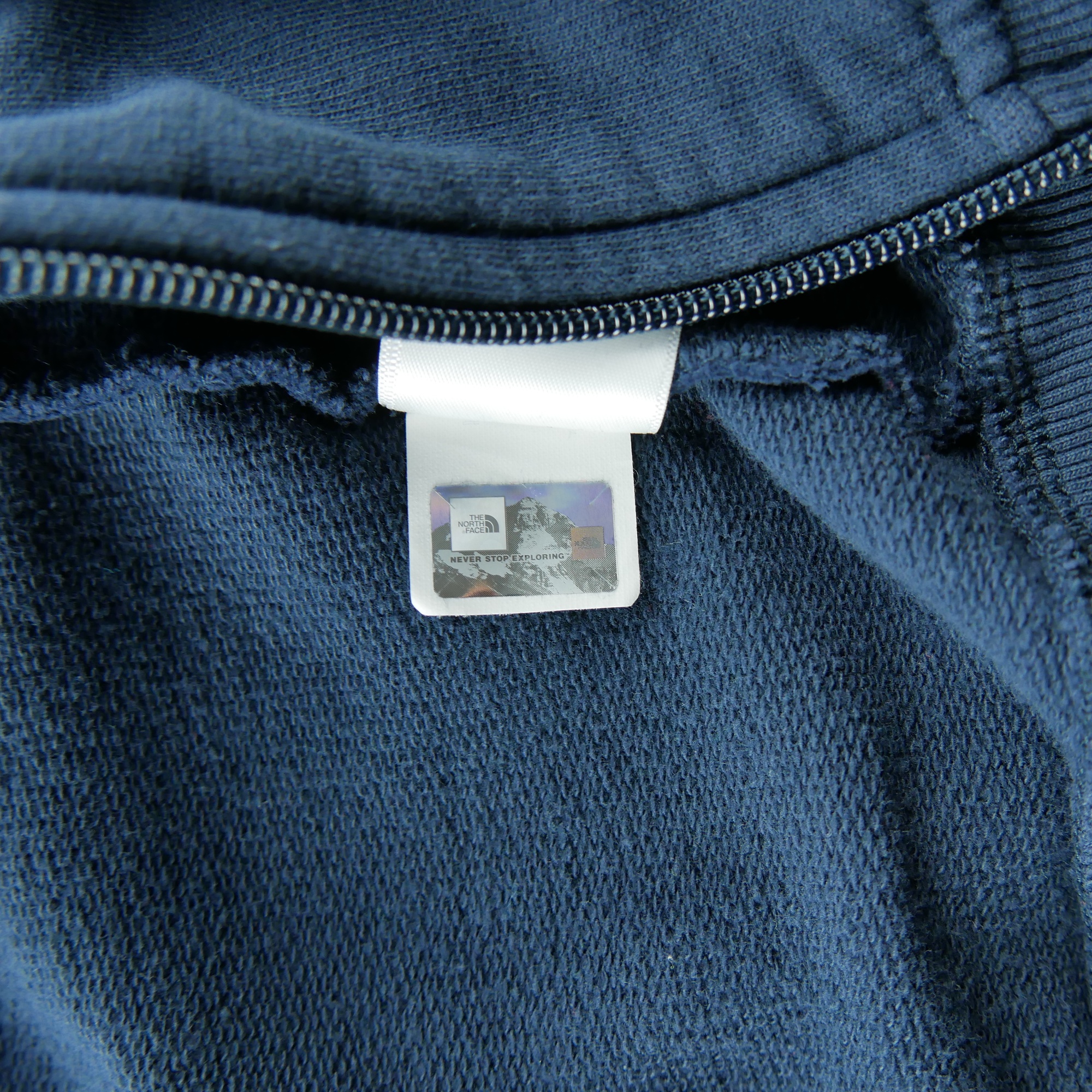 Sweat à capuche Homme  full-zip TNF 9