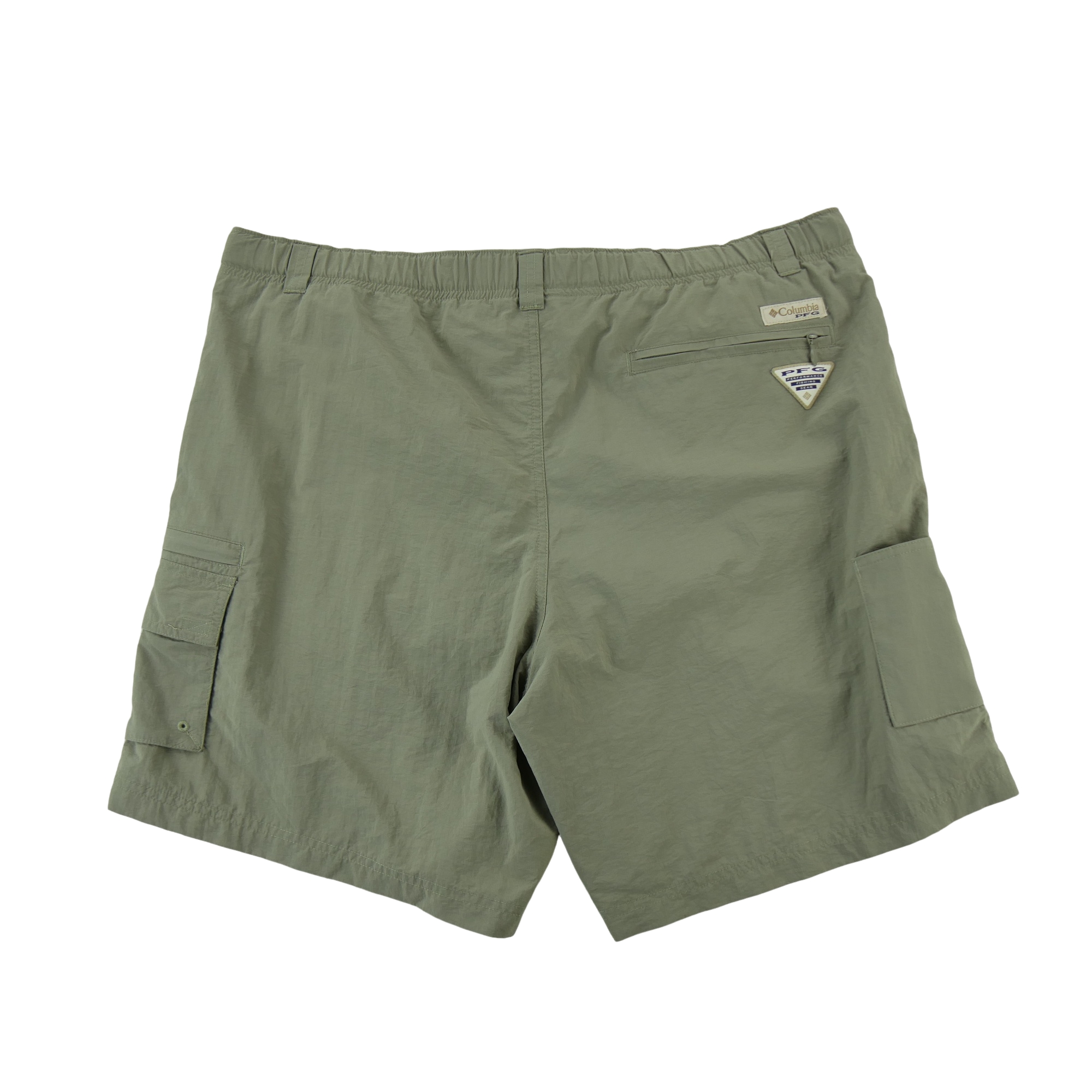 Short Homme  PFG Omni-Shade Kaki 2