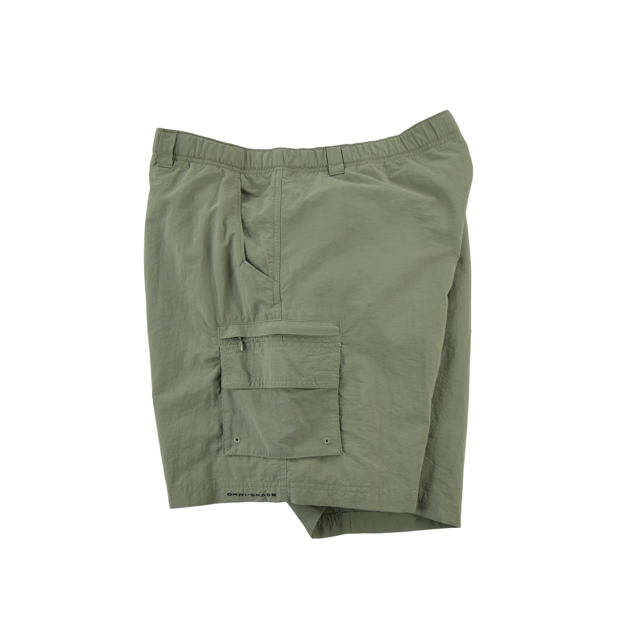 Short Homme  PFG Omni-Shade Kaki 3