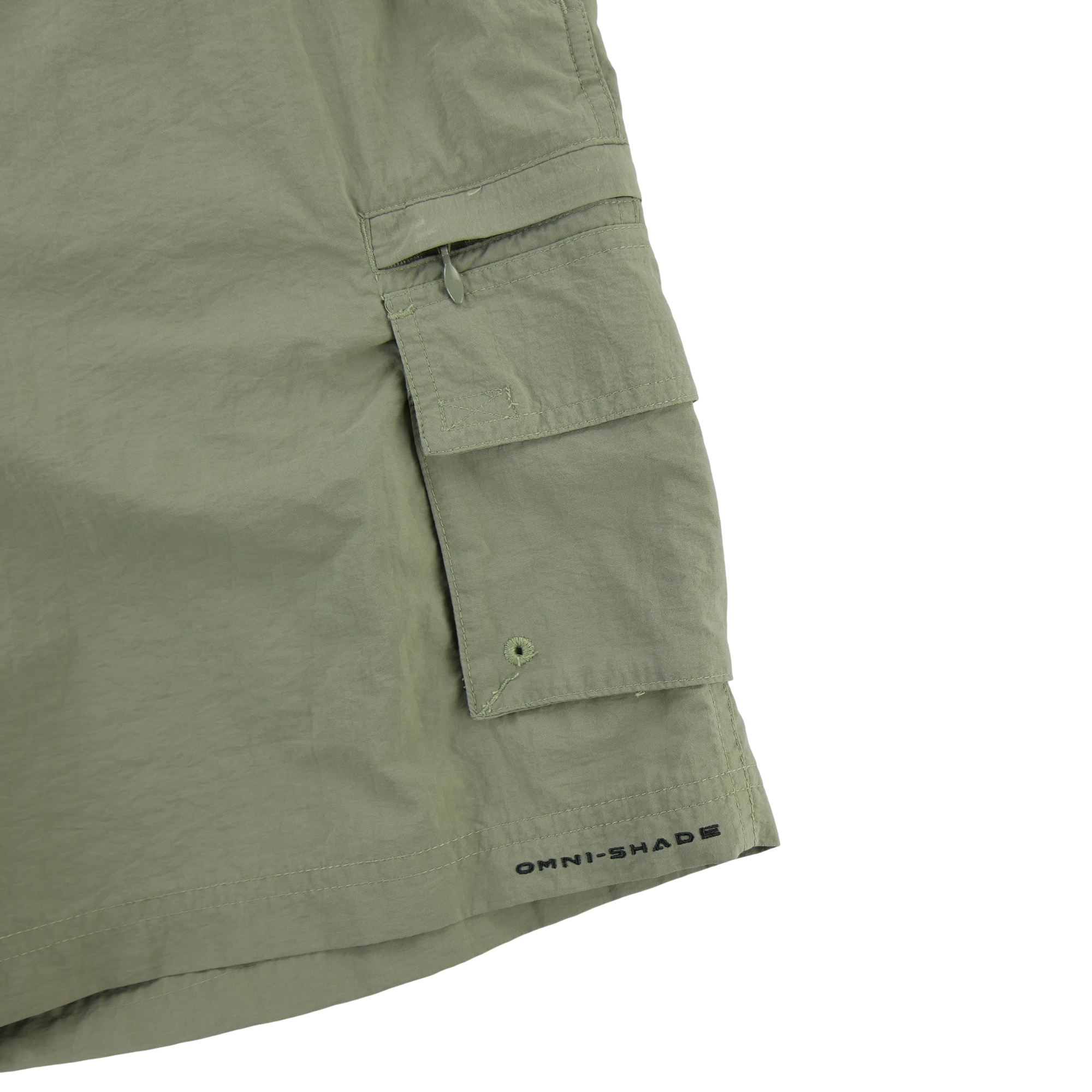 Short Homme  PFG Omni-Shade Kaki 4