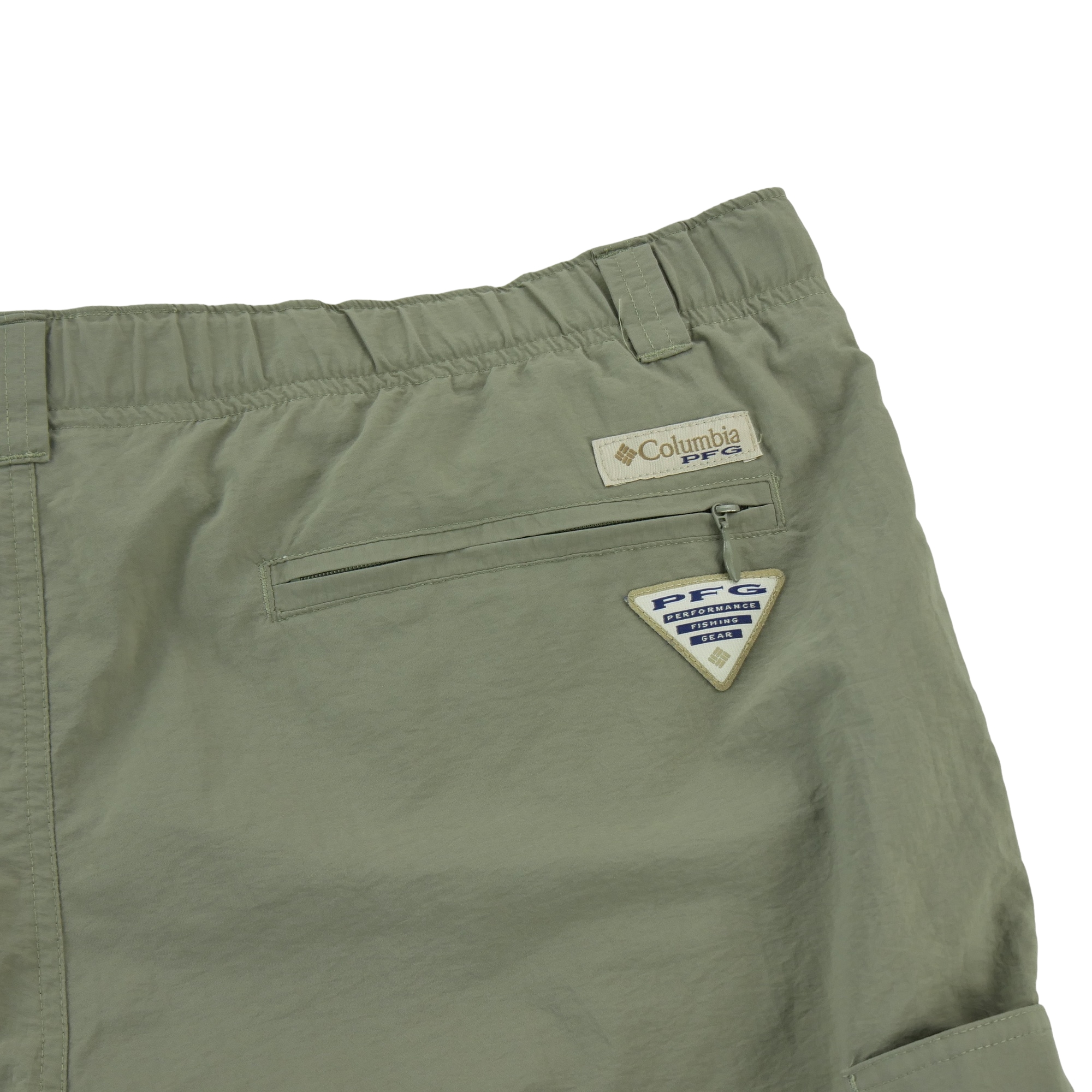 Short Homme  PFG Omni-Shade Kaki 5