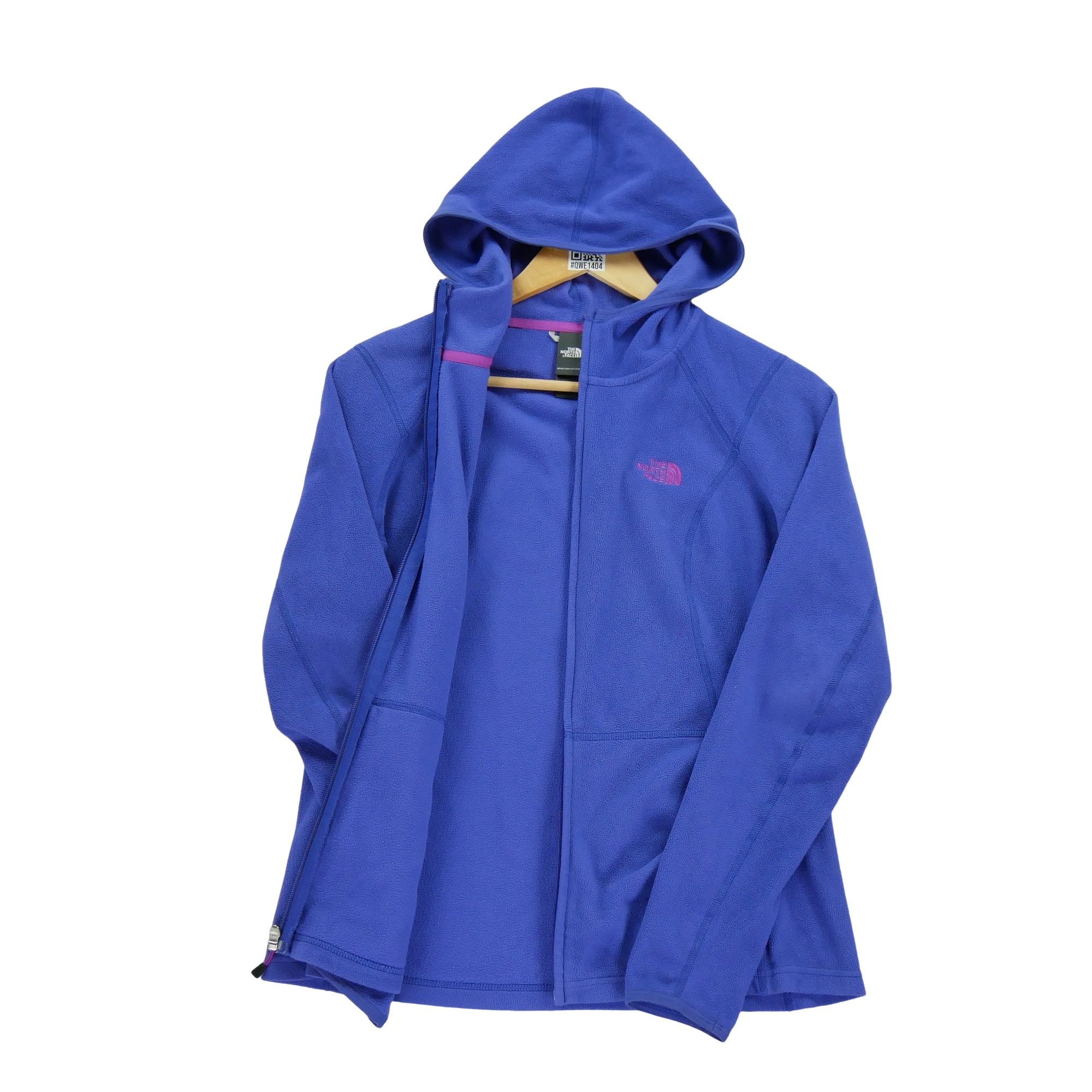 Veste polaire Femme  TNF Violet 3