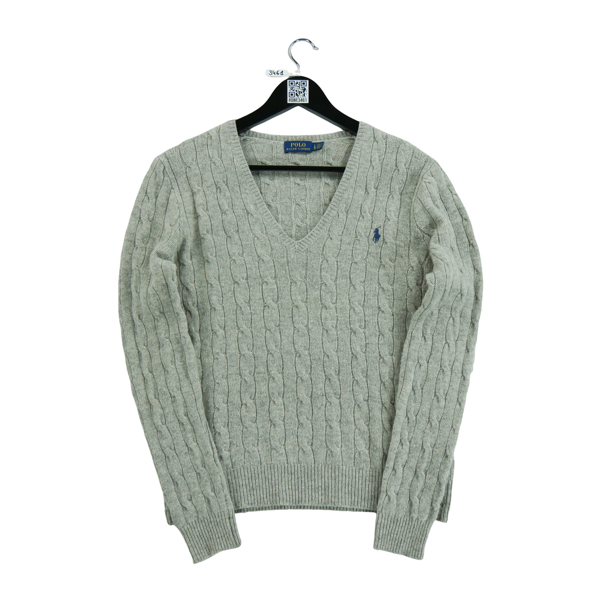 Pull Femme  en maille torsadée Beige - Excellent état