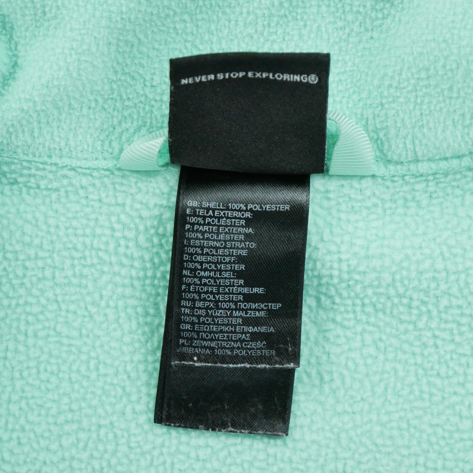 Veste polaire The North Face 11