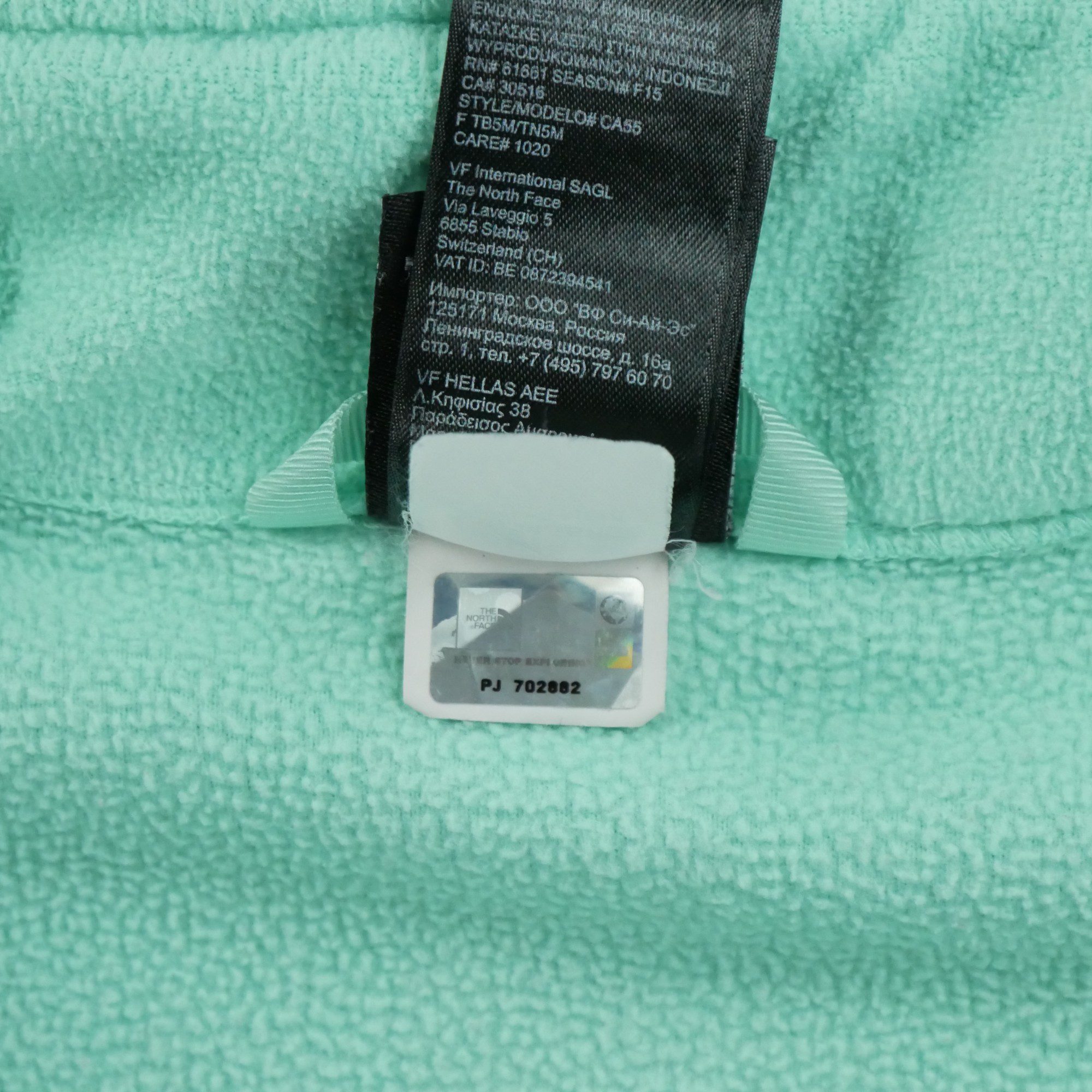 Veste polaire The North Face 13