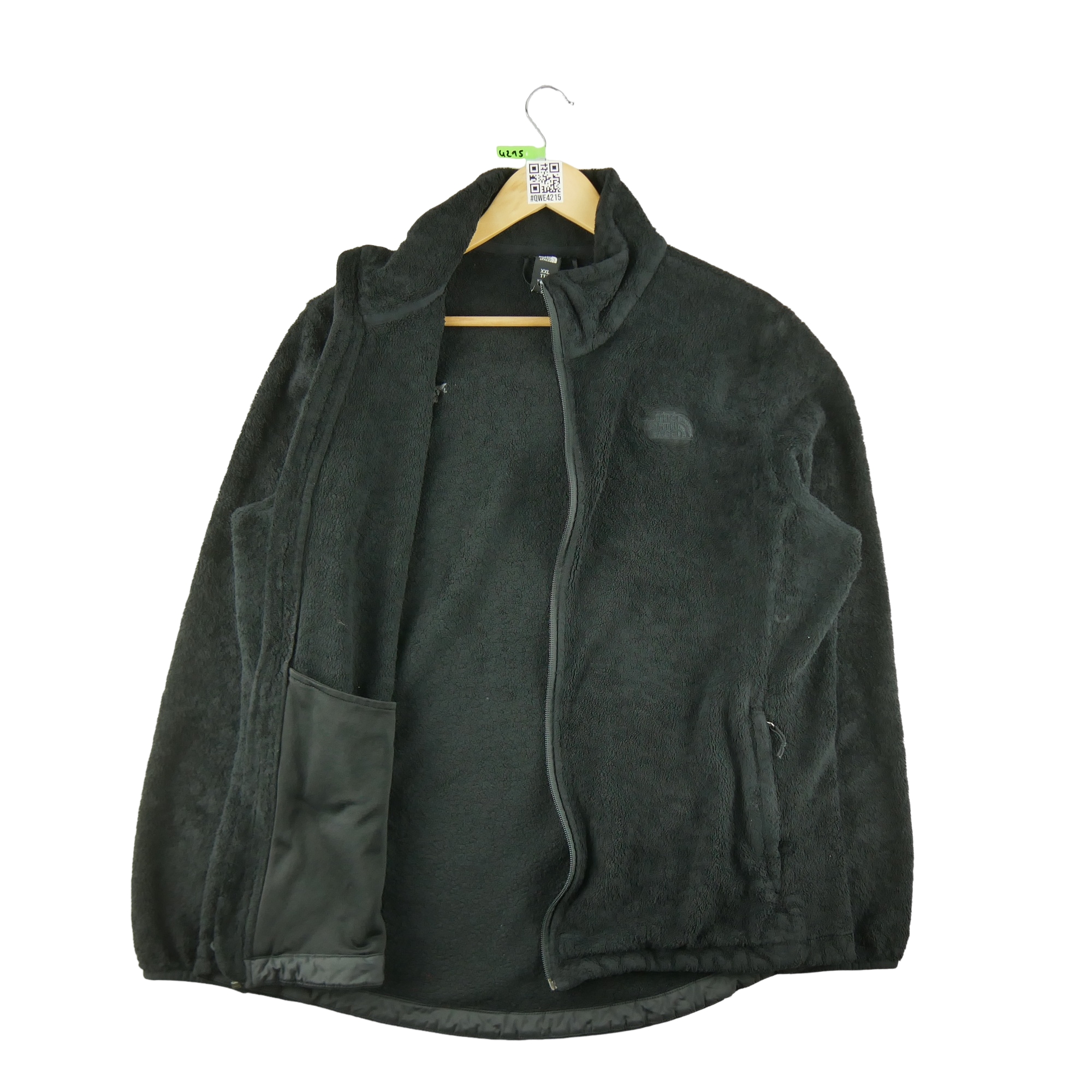 Veste polaire Femme  Osito TNF 3