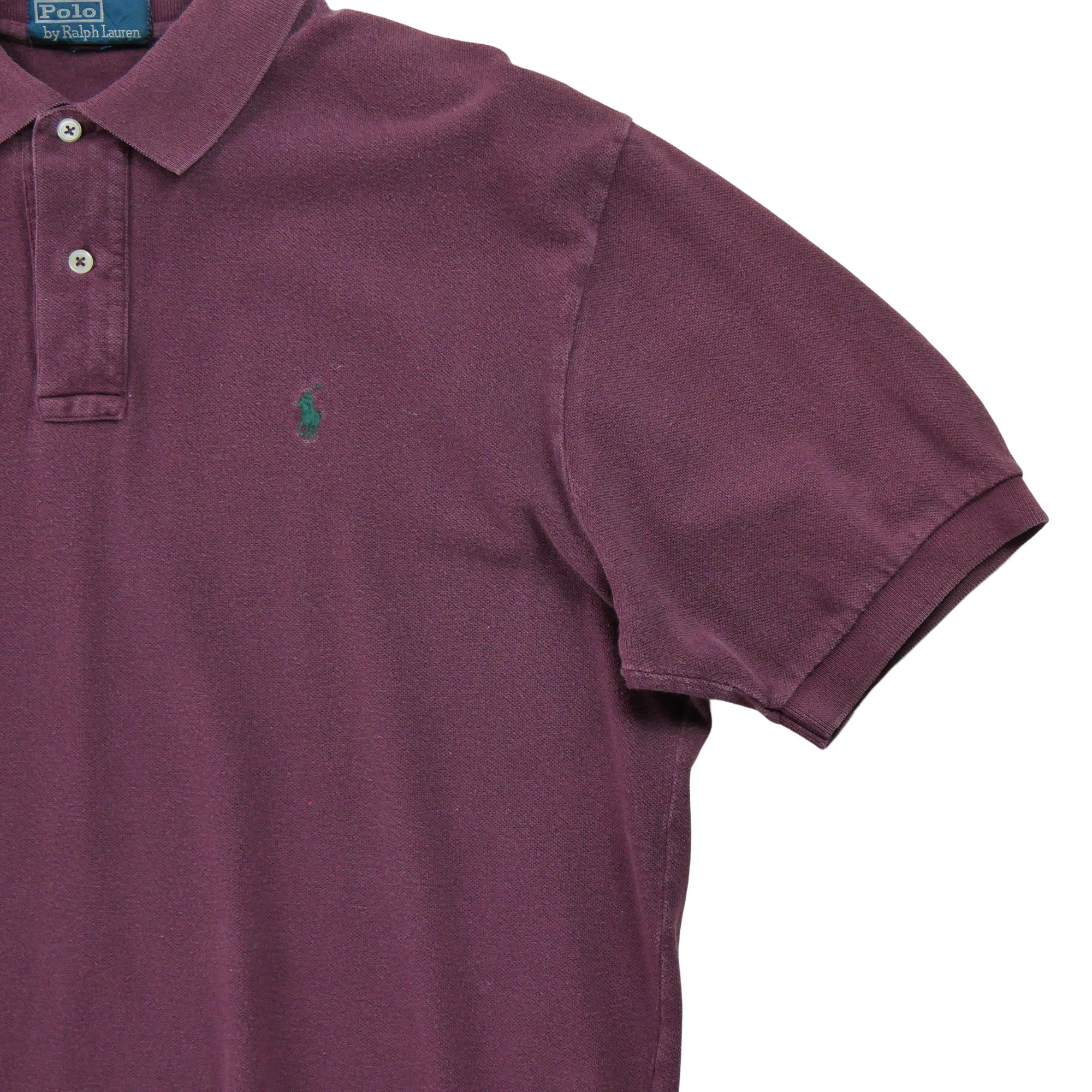 Polo manches courtes Homme 4
