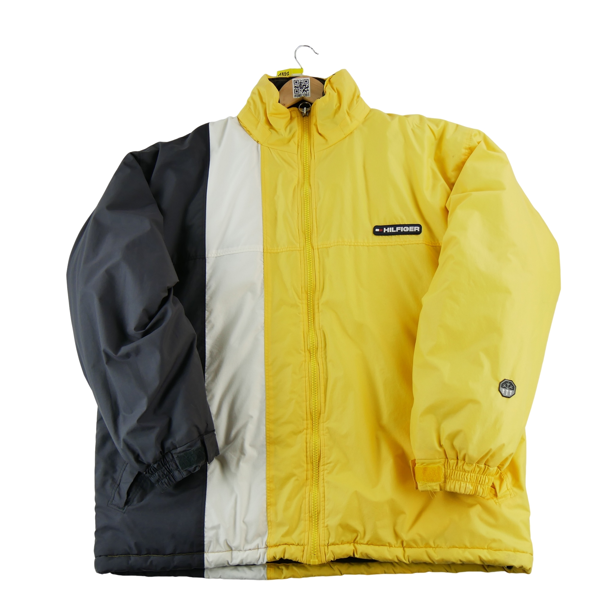 Doudoune Homme  Vintage Jaune 1