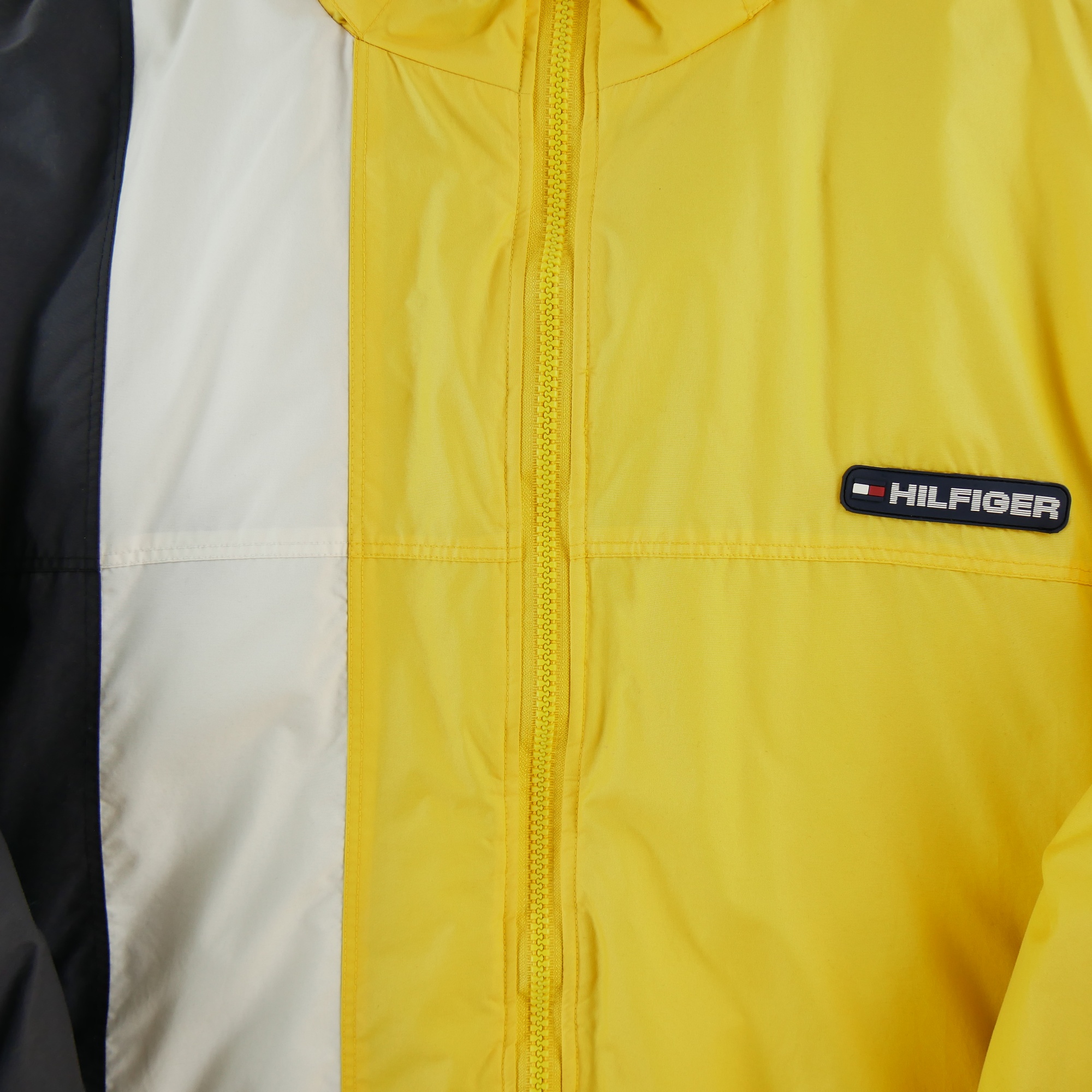 Doudoune Homme  Vintage Jaune 4