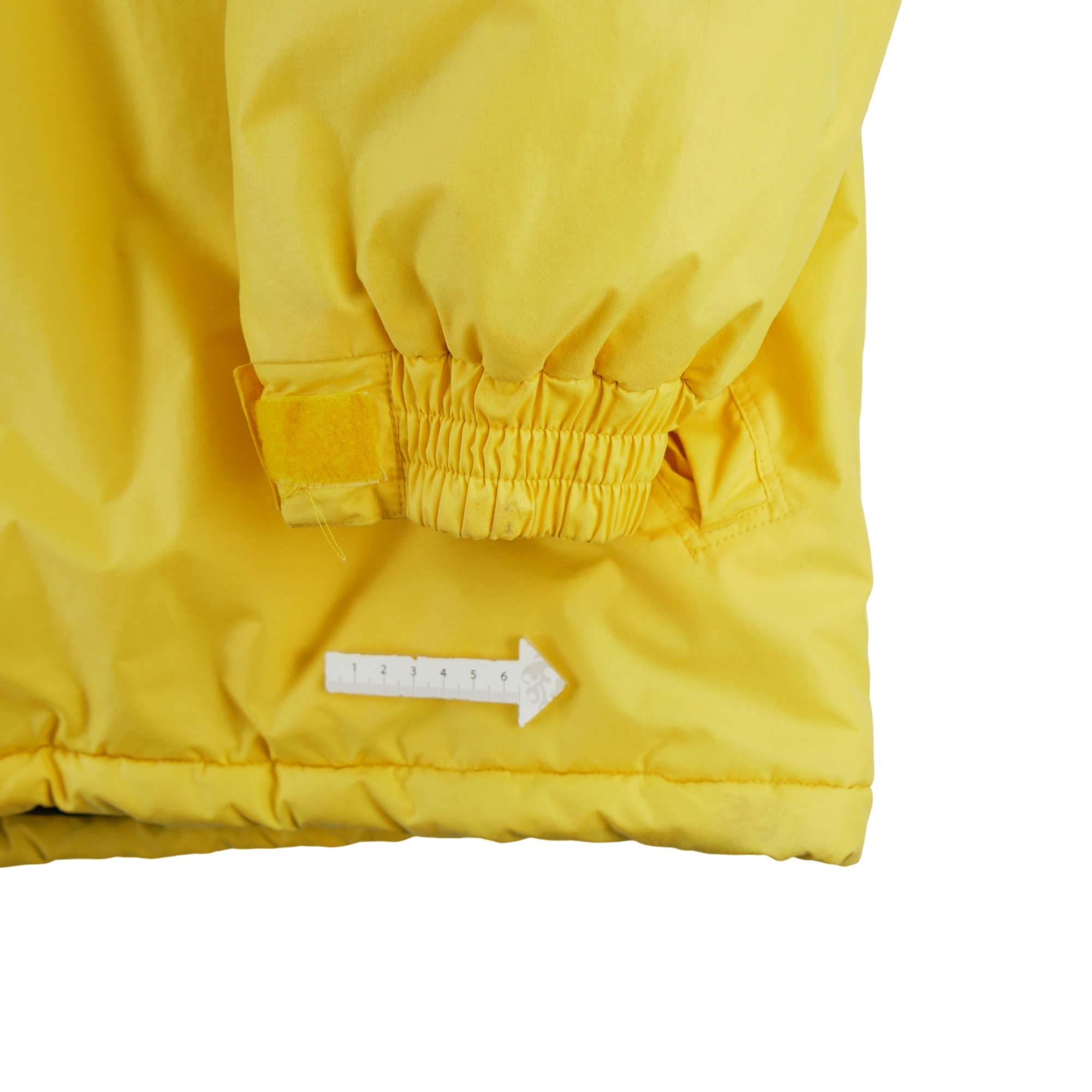 Doudoune Homme  Vintage Jaune 6