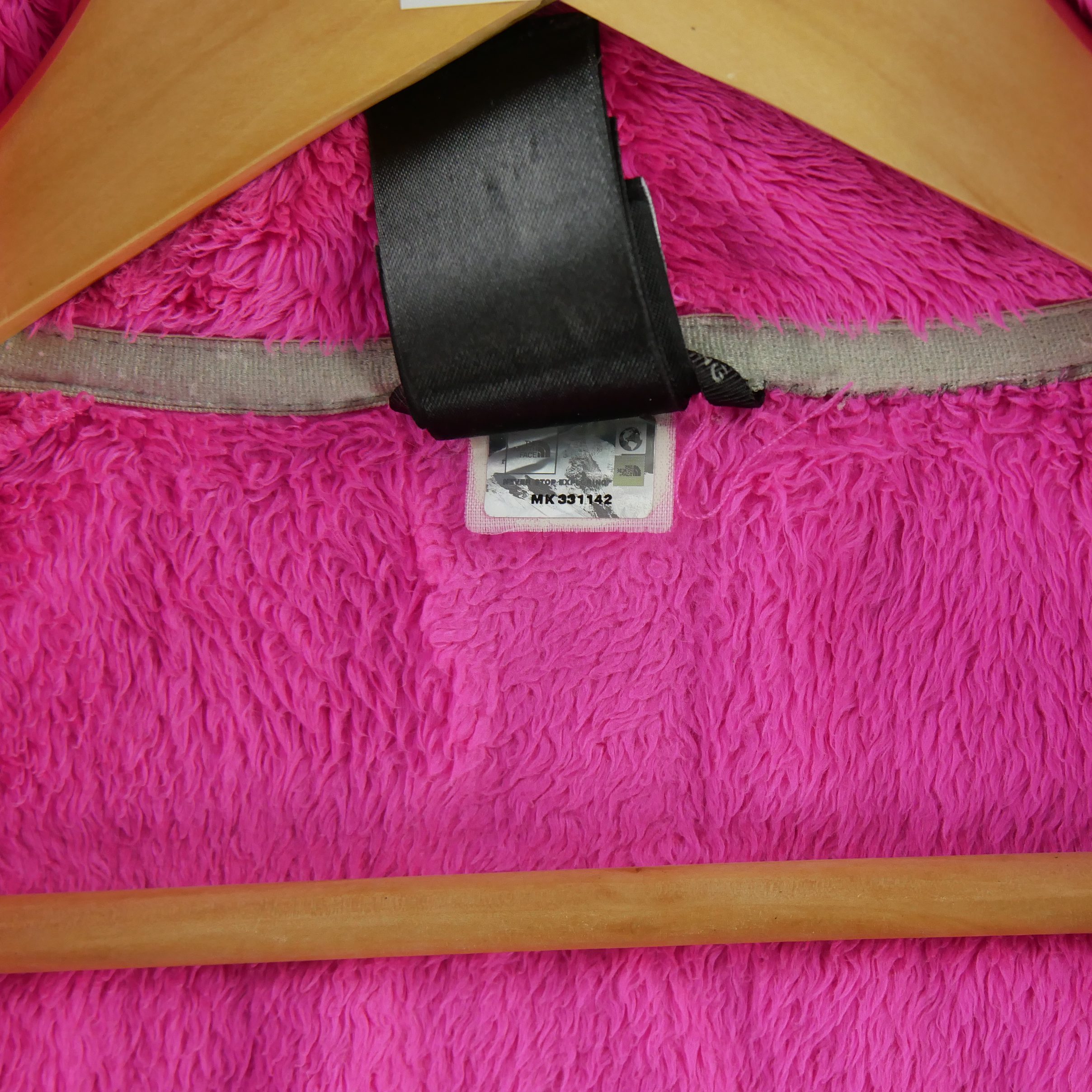 Veste polaire Femme  Osito TNF 7