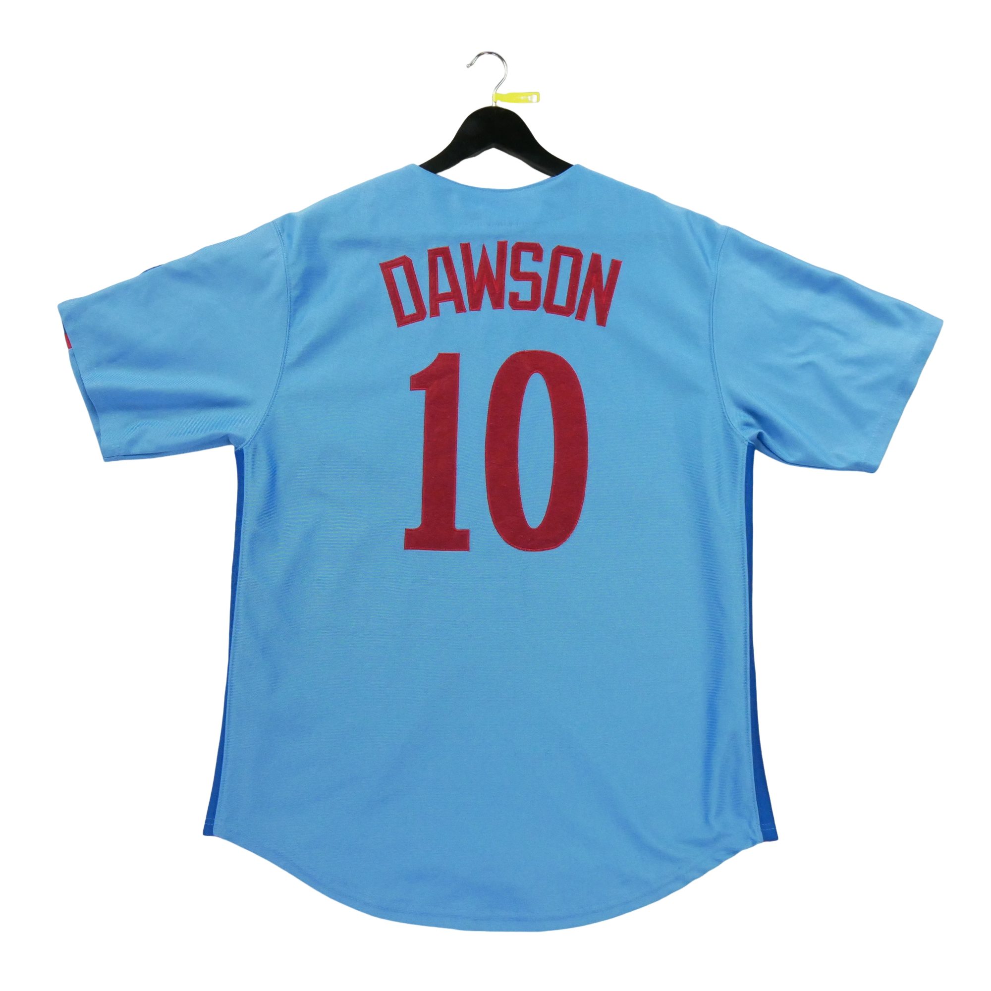 Maillot Homme  A.Dawson Bleu clair 2