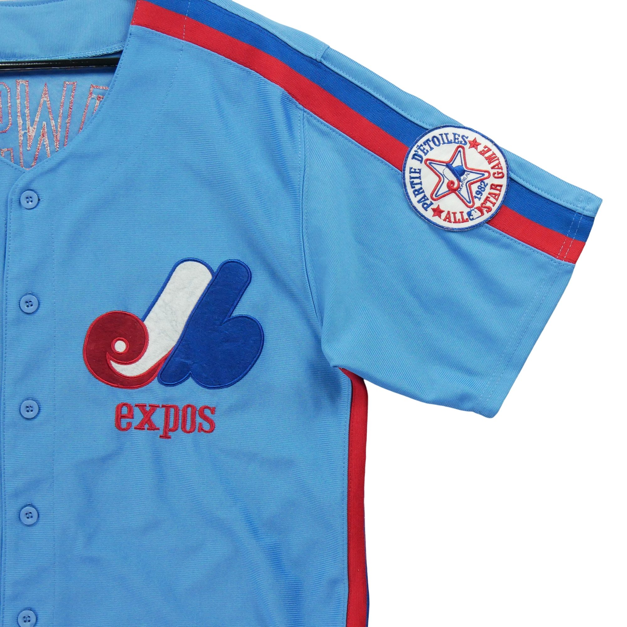 Maillot Homme  A.Dawson Bleu clair 4