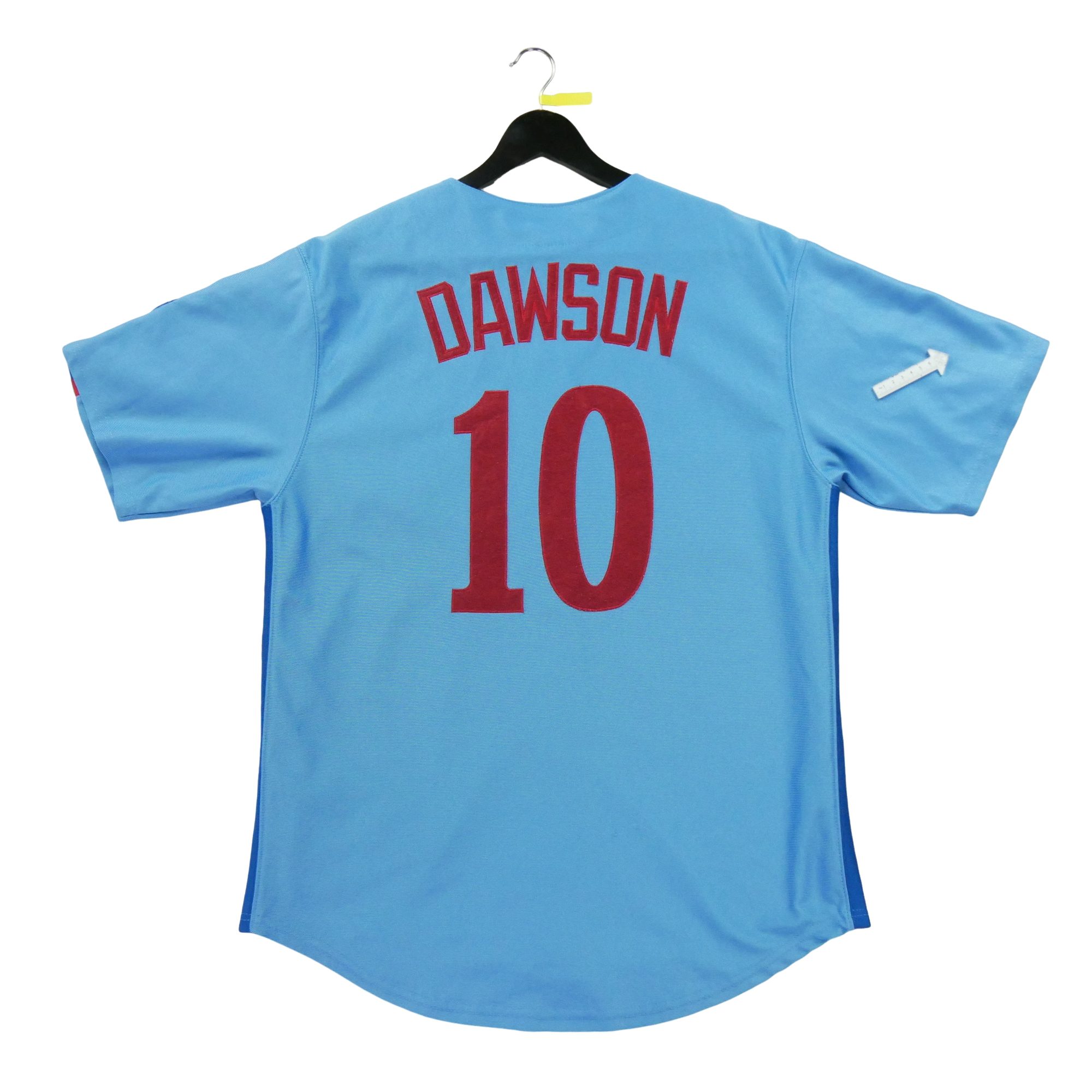 Maillot Homme  A.Dawson Bleu clair 6