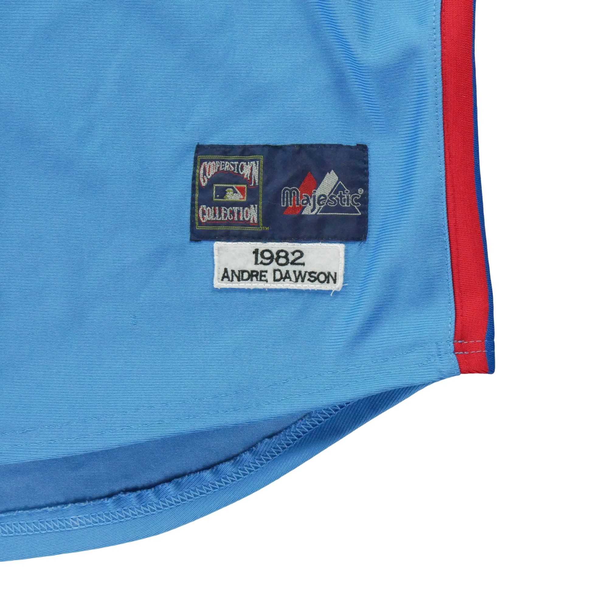 Maillot Homme  A.Dawson Bleu clair 8