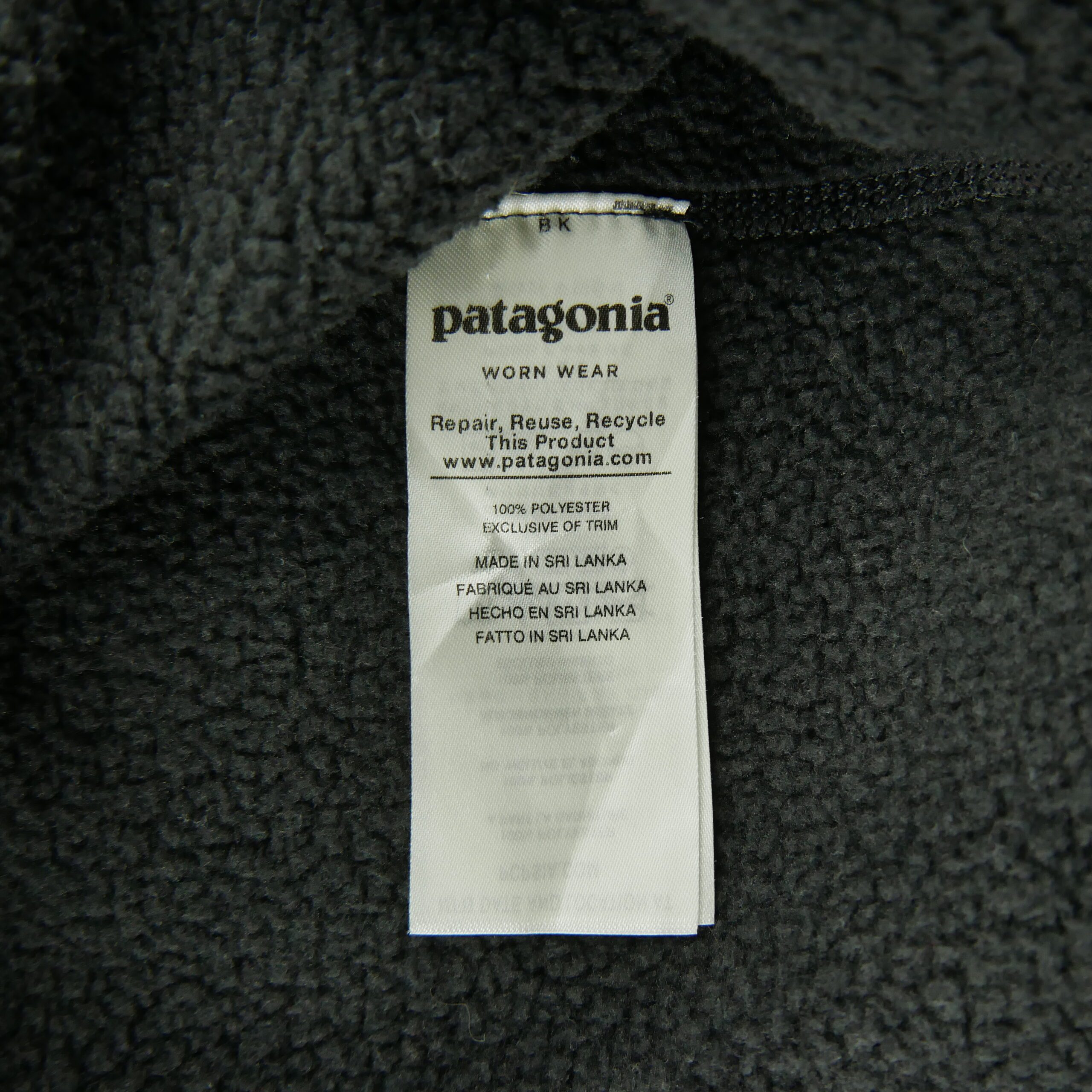 Veste polaire Homme  Better Sweater 9