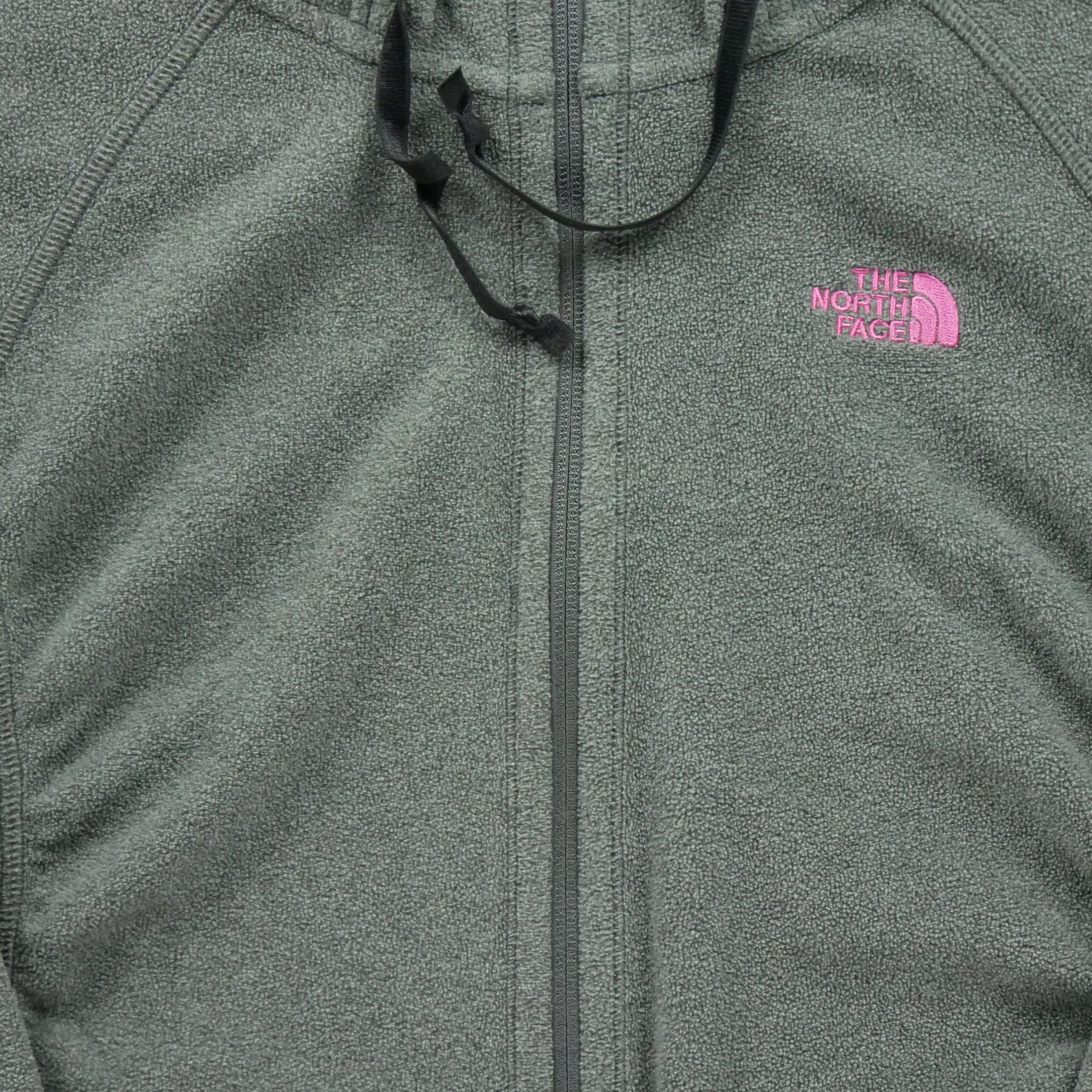 Veste polaire Femme  TNF Polartec Gris 4