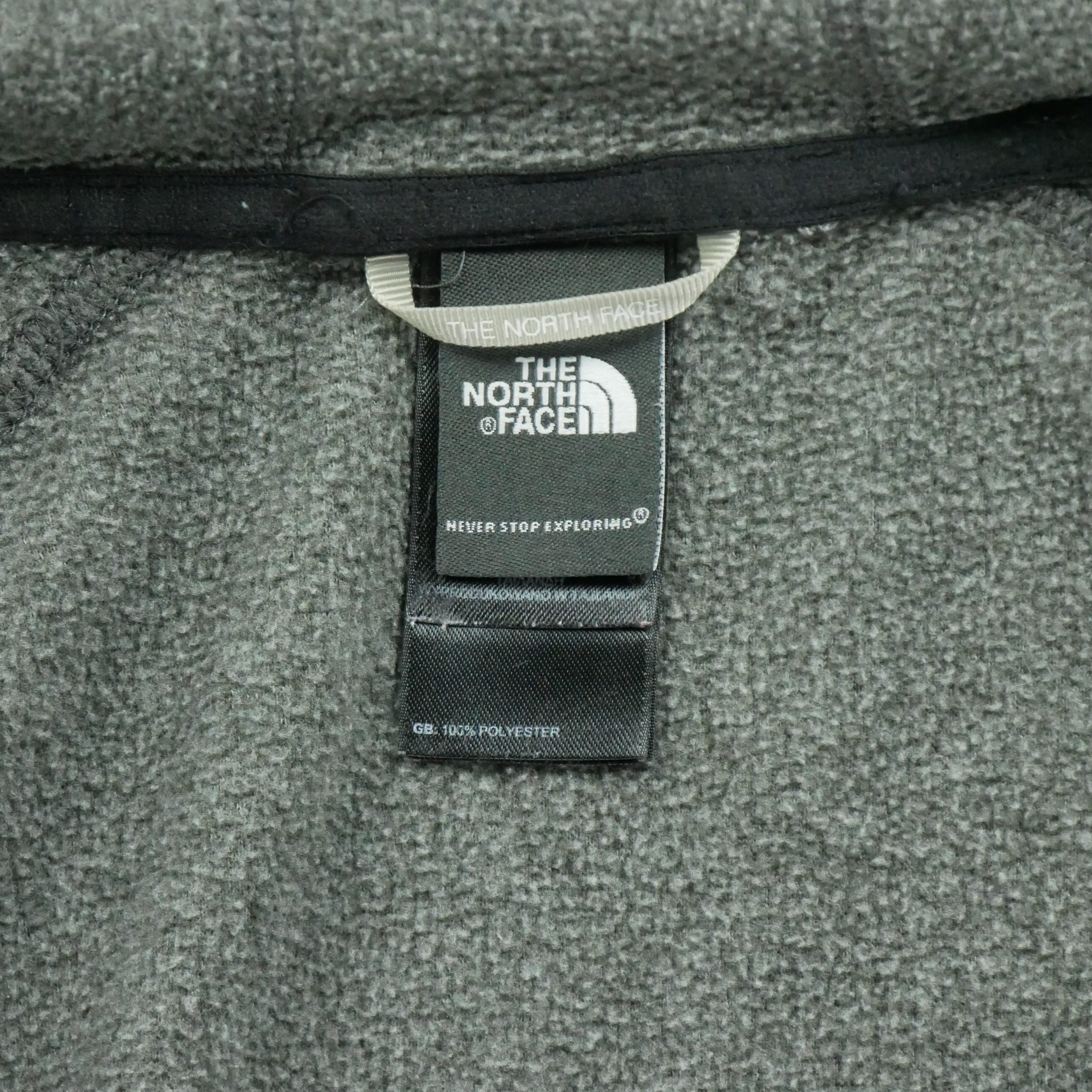 Veste polaire Femme  TNF Polartec Gris 7