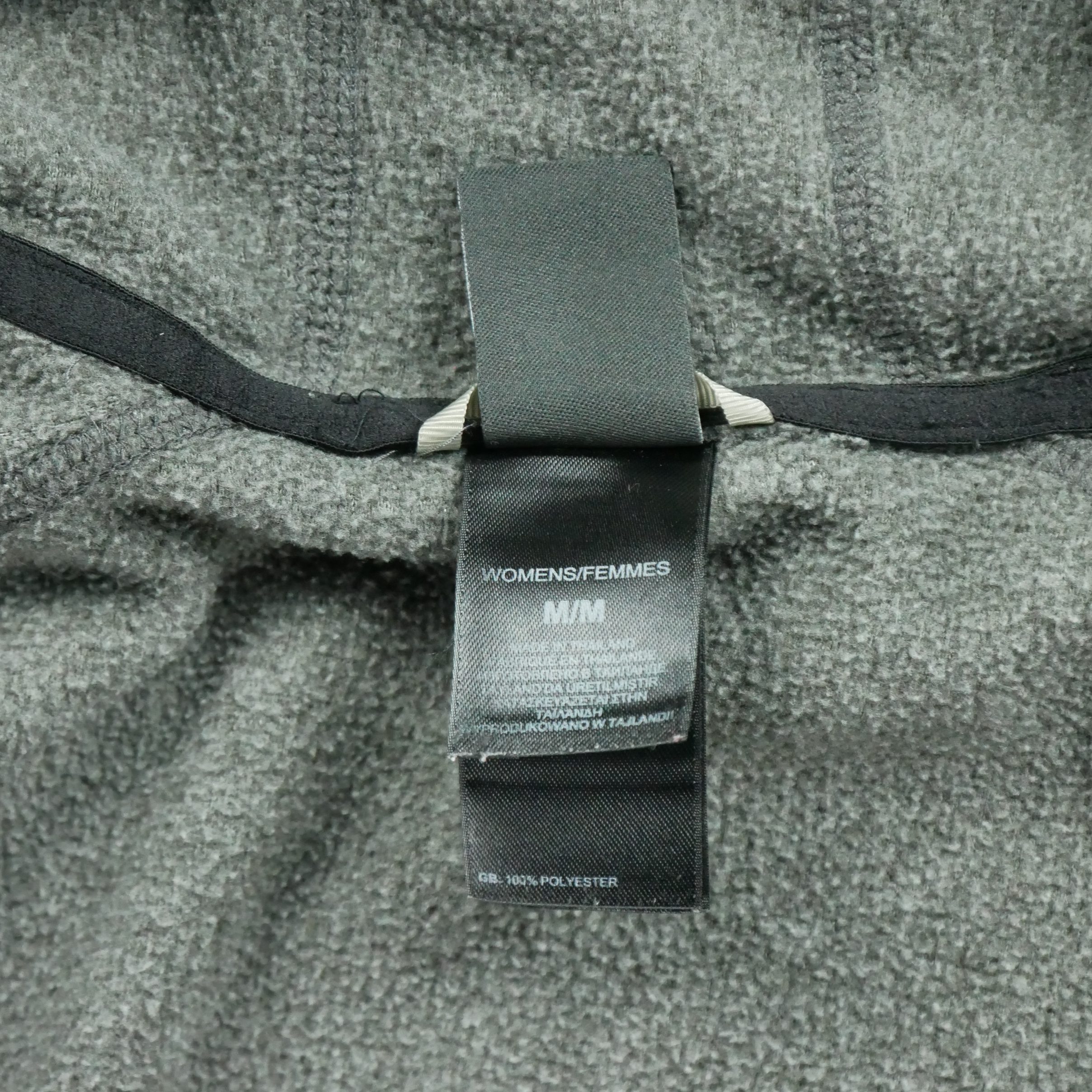 Veste polaire Femme  TNF Polartec Gris 8