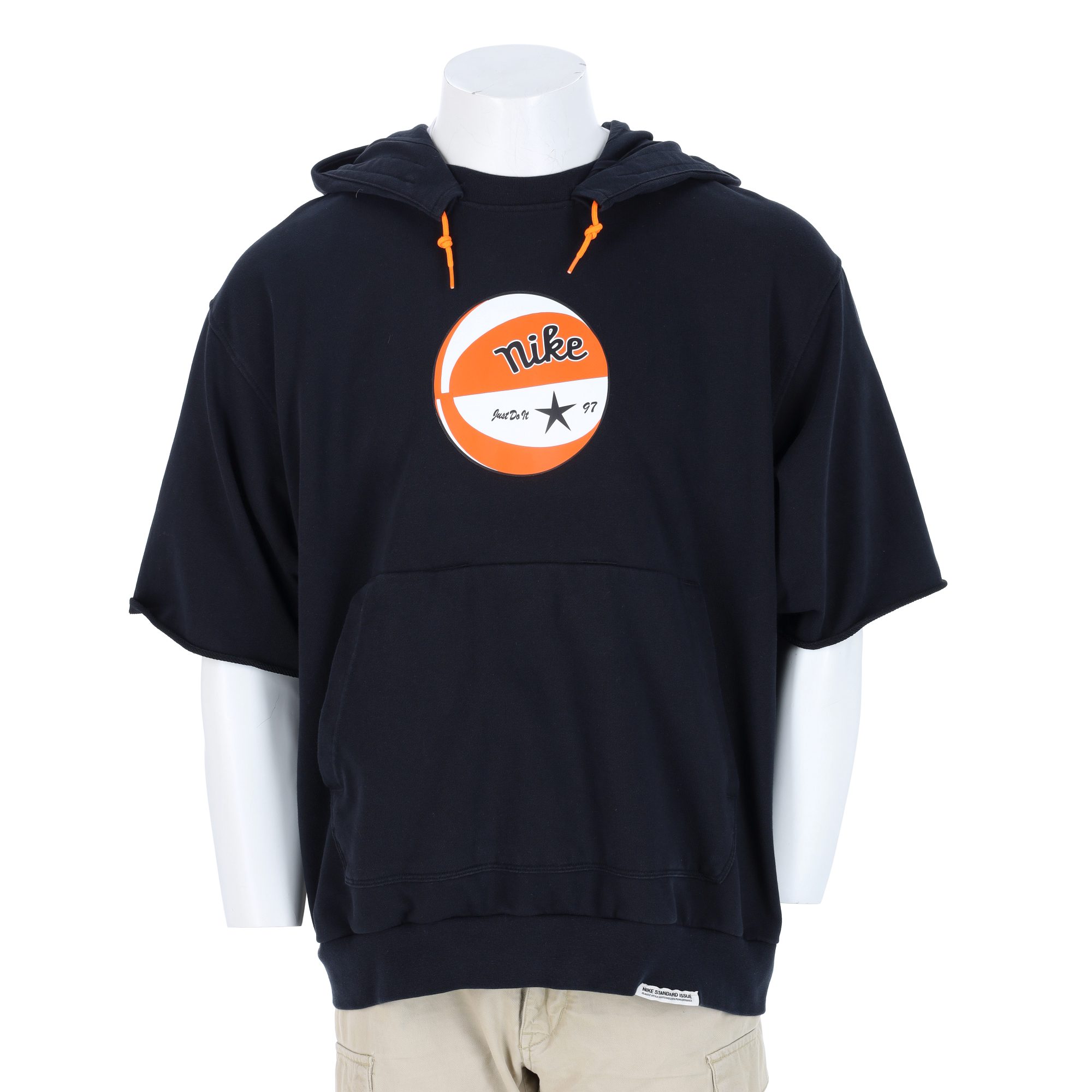 Sweat à capuche Homme  Dri-Fit Noir 1