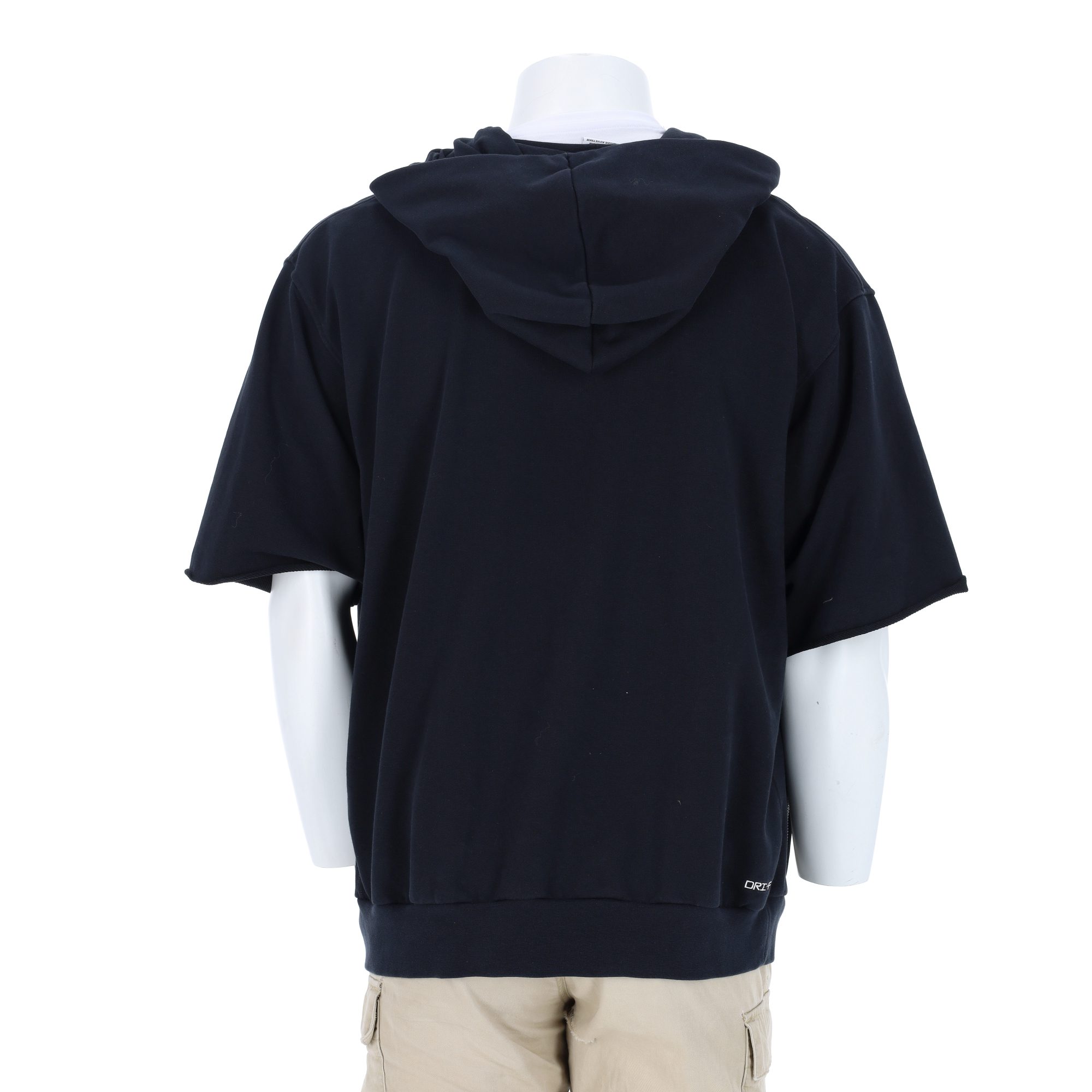 Sweat à capuche Homme  Dri-Fit Noir 2