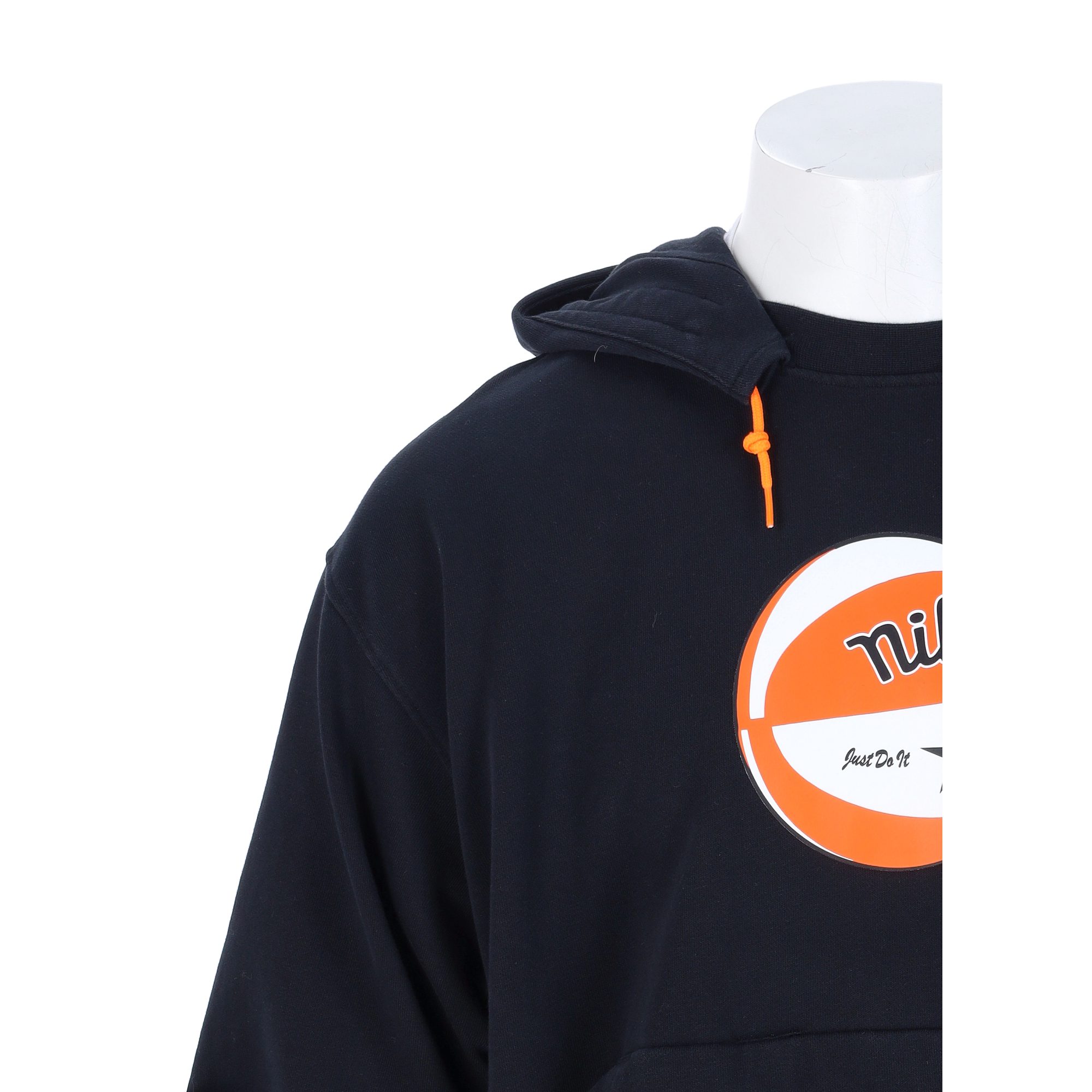 Sweat à capuche Homme  Dri-Fit Noir 3