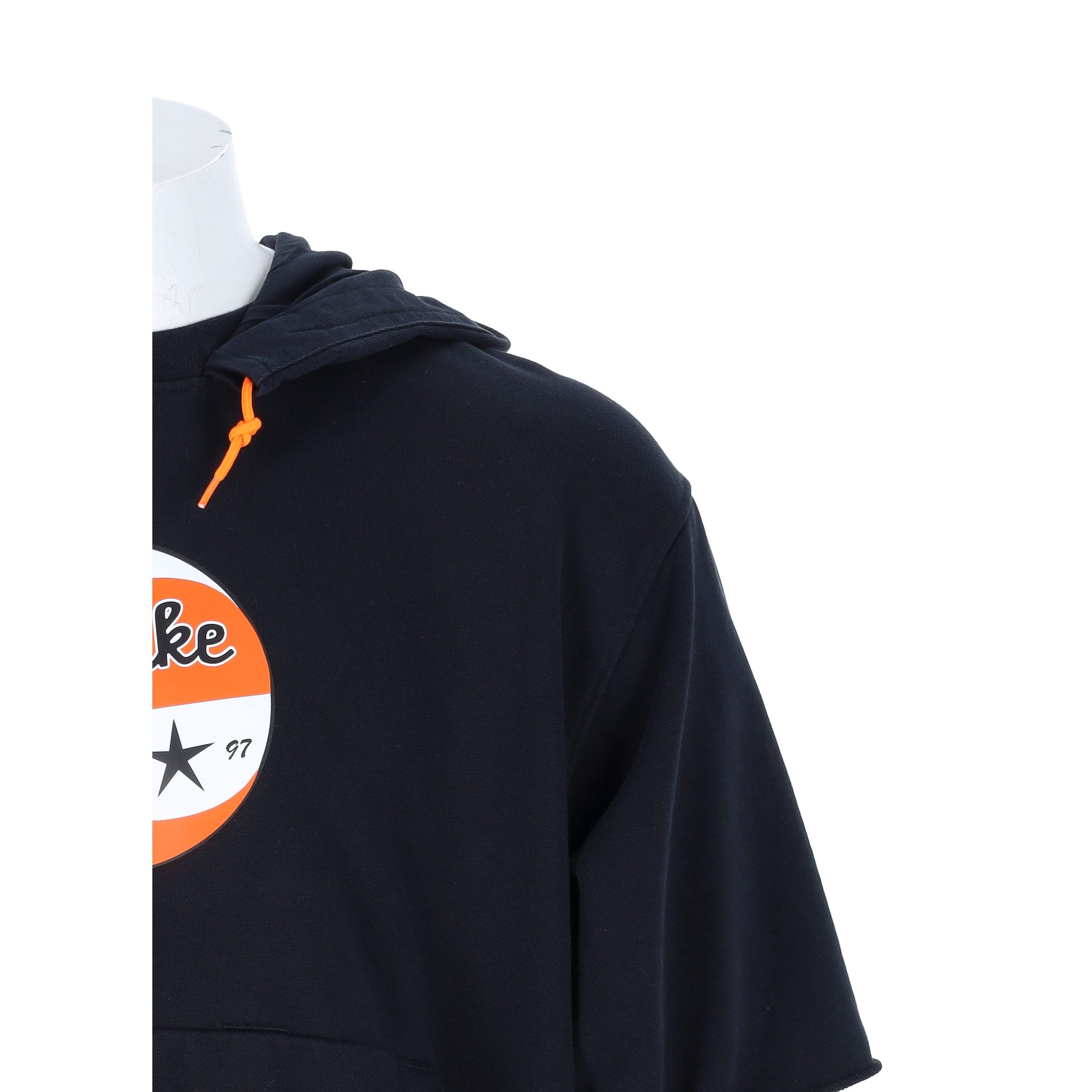 Sweat à capuche Homme  Dri-Fit Noir 4