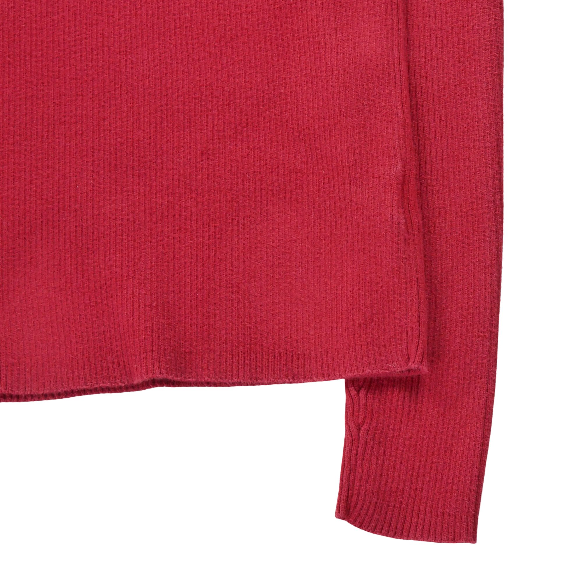 Pull Femme  Rouge 3