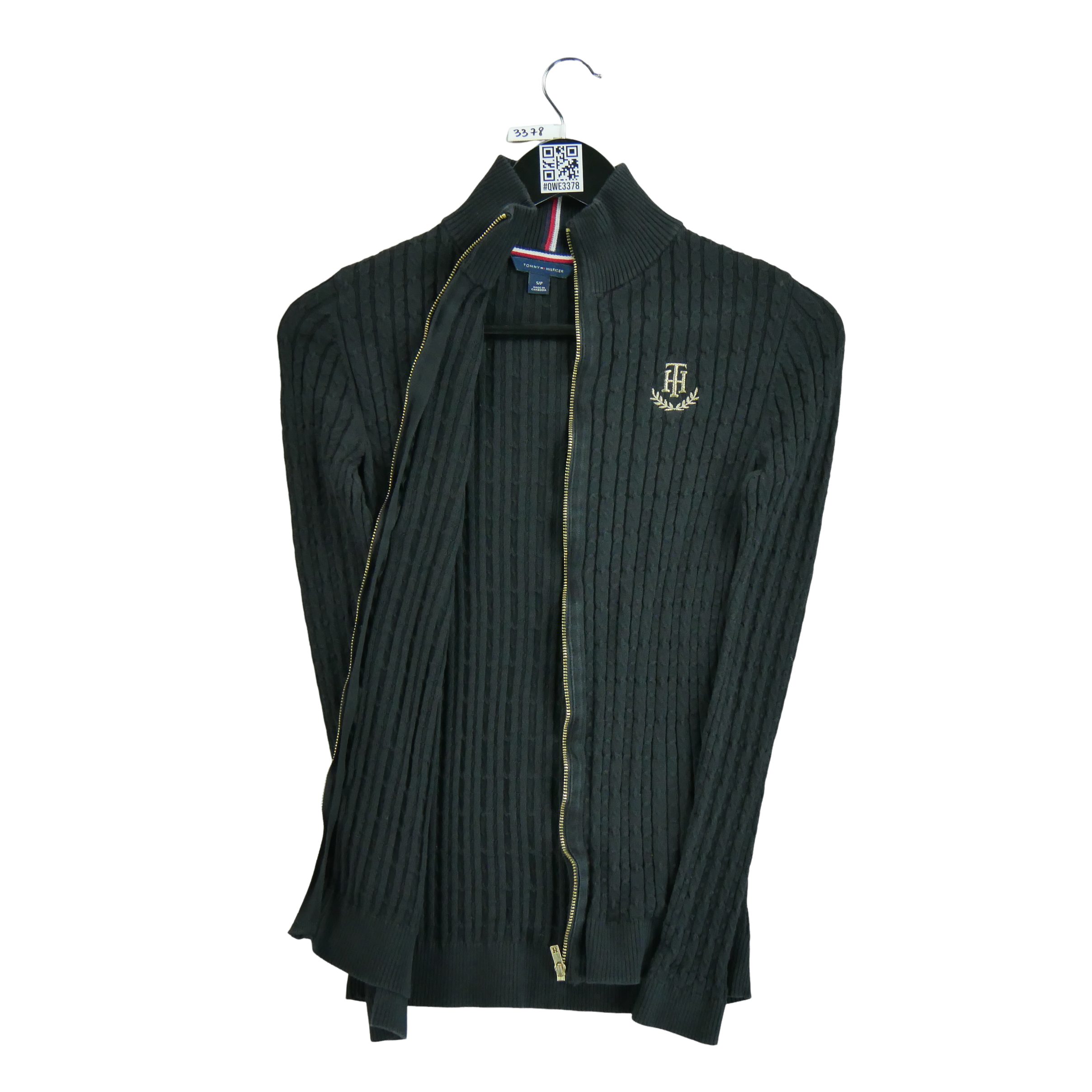Veste Tommy Hilfiger Torsadé 3