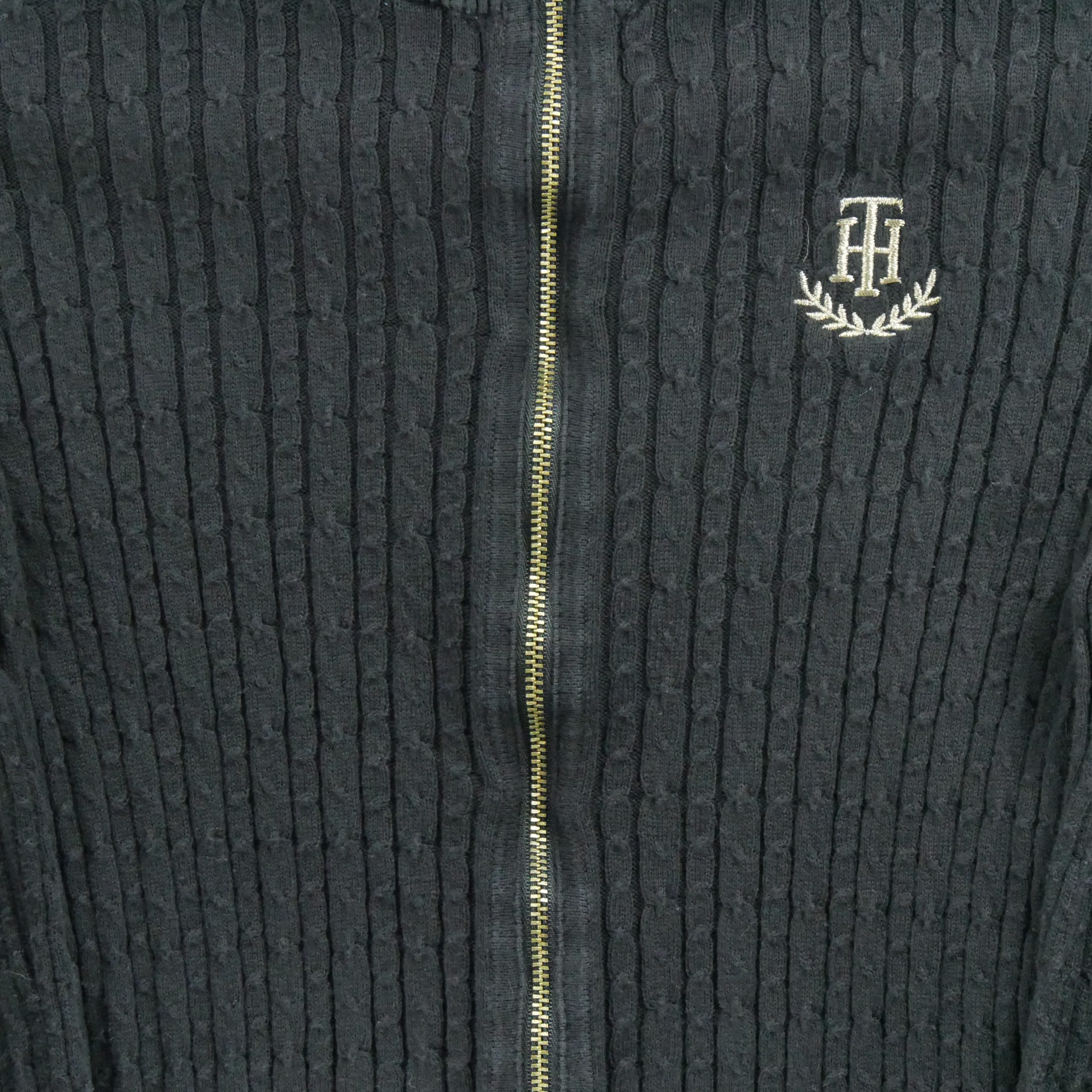 Veste Tommy Hilfiger Torsadé 4