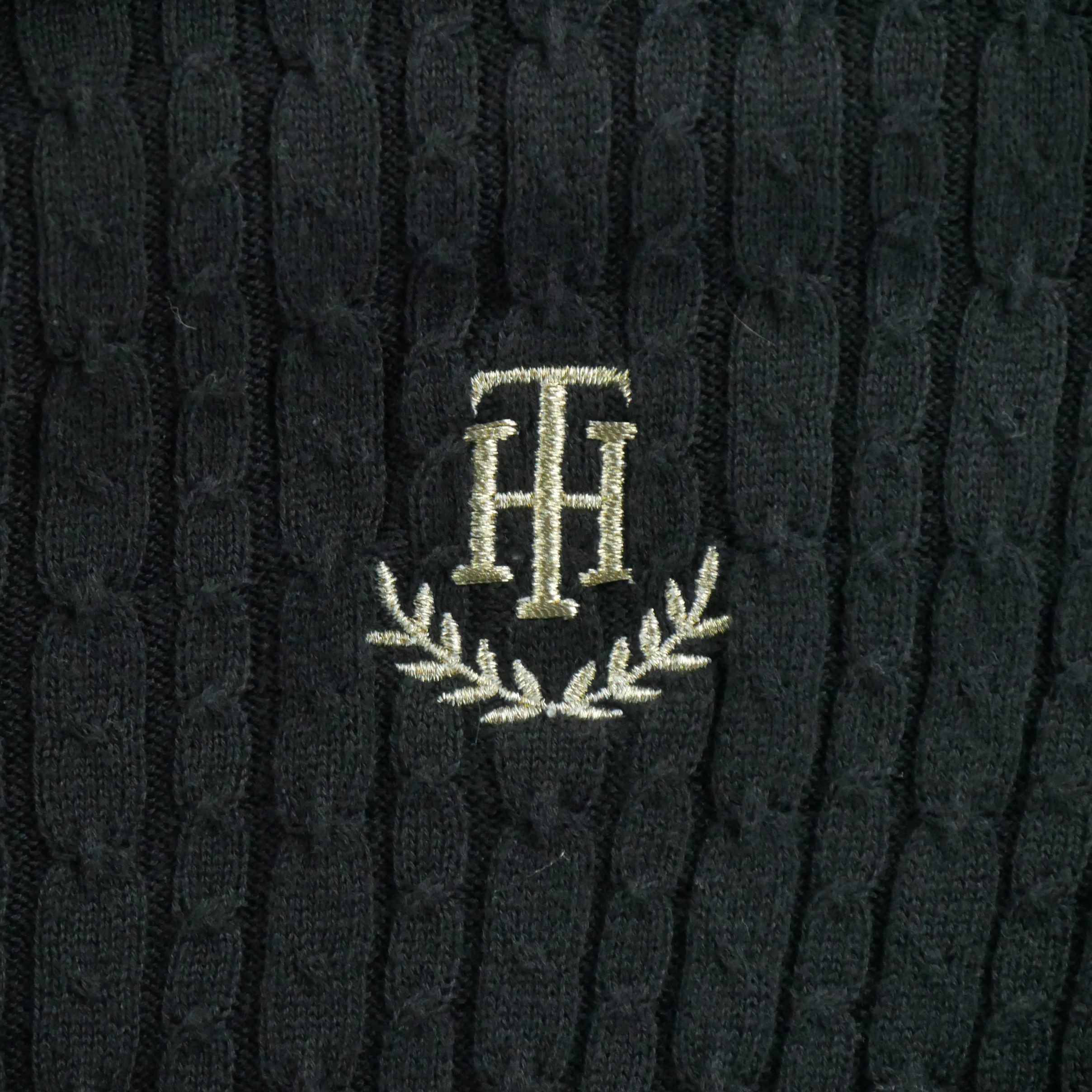 Veste Tommy Hilfiger Torsadé 5