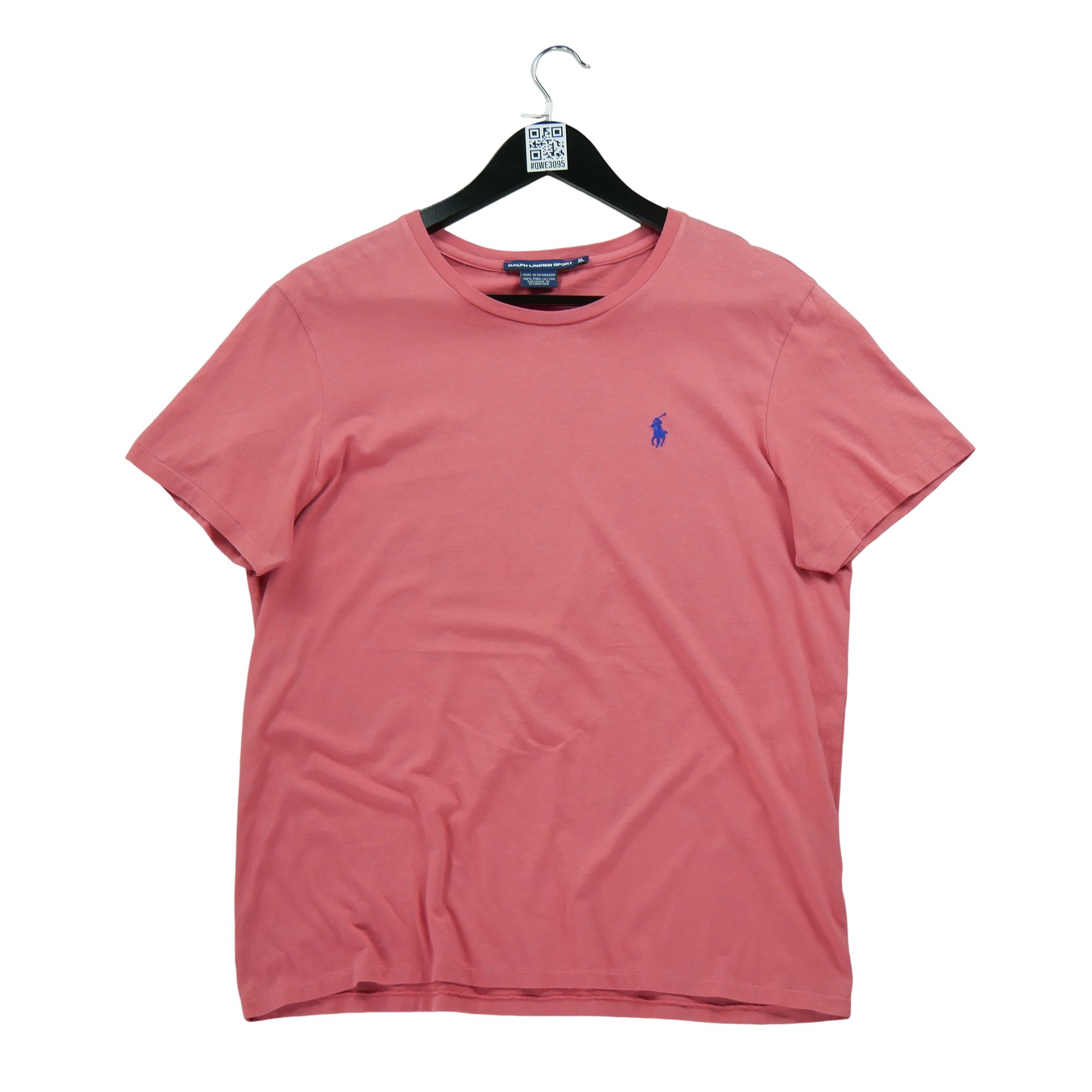 T-shirt manches courtes Femme  Corail 1