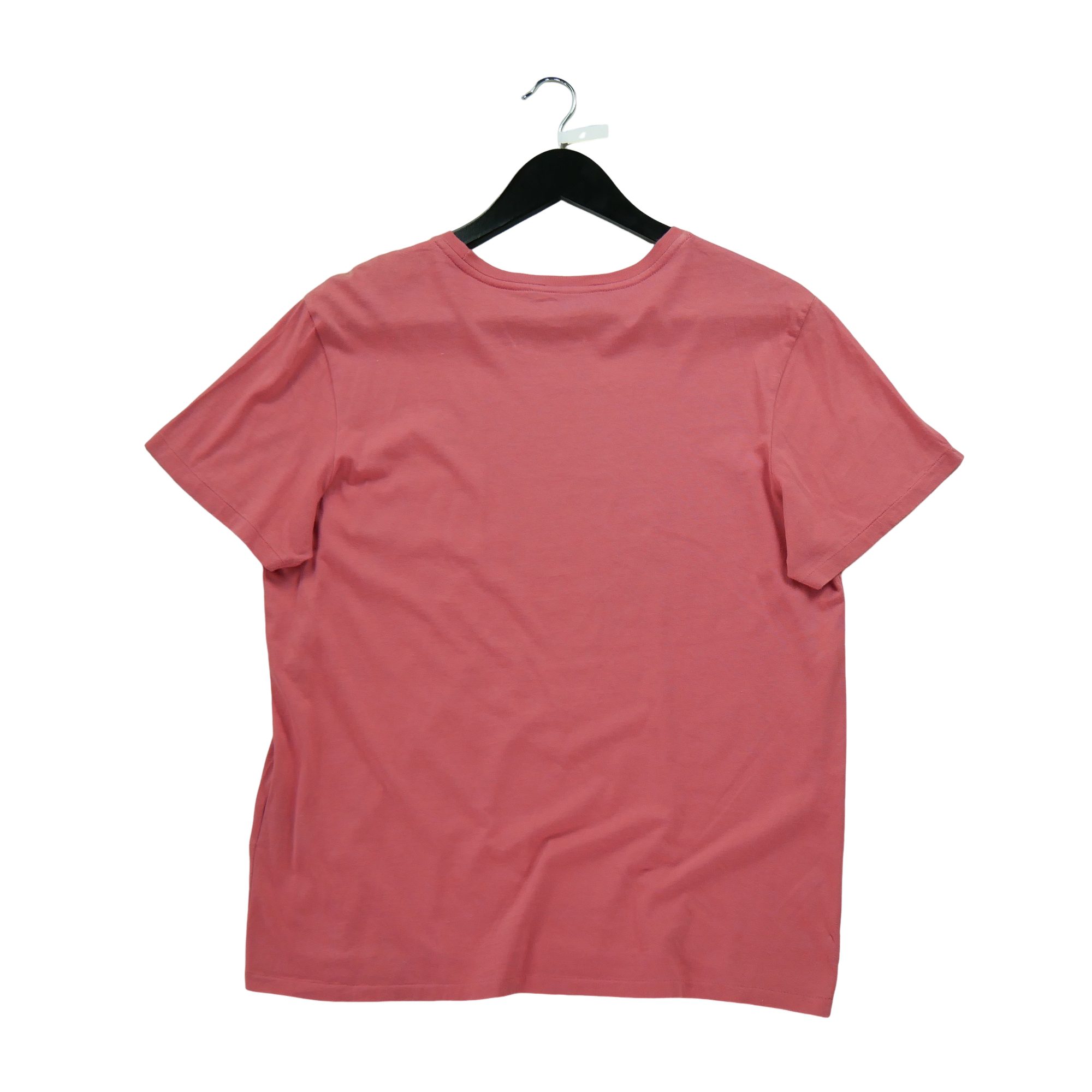 T-shirt manches courtes Femme  Corail 2